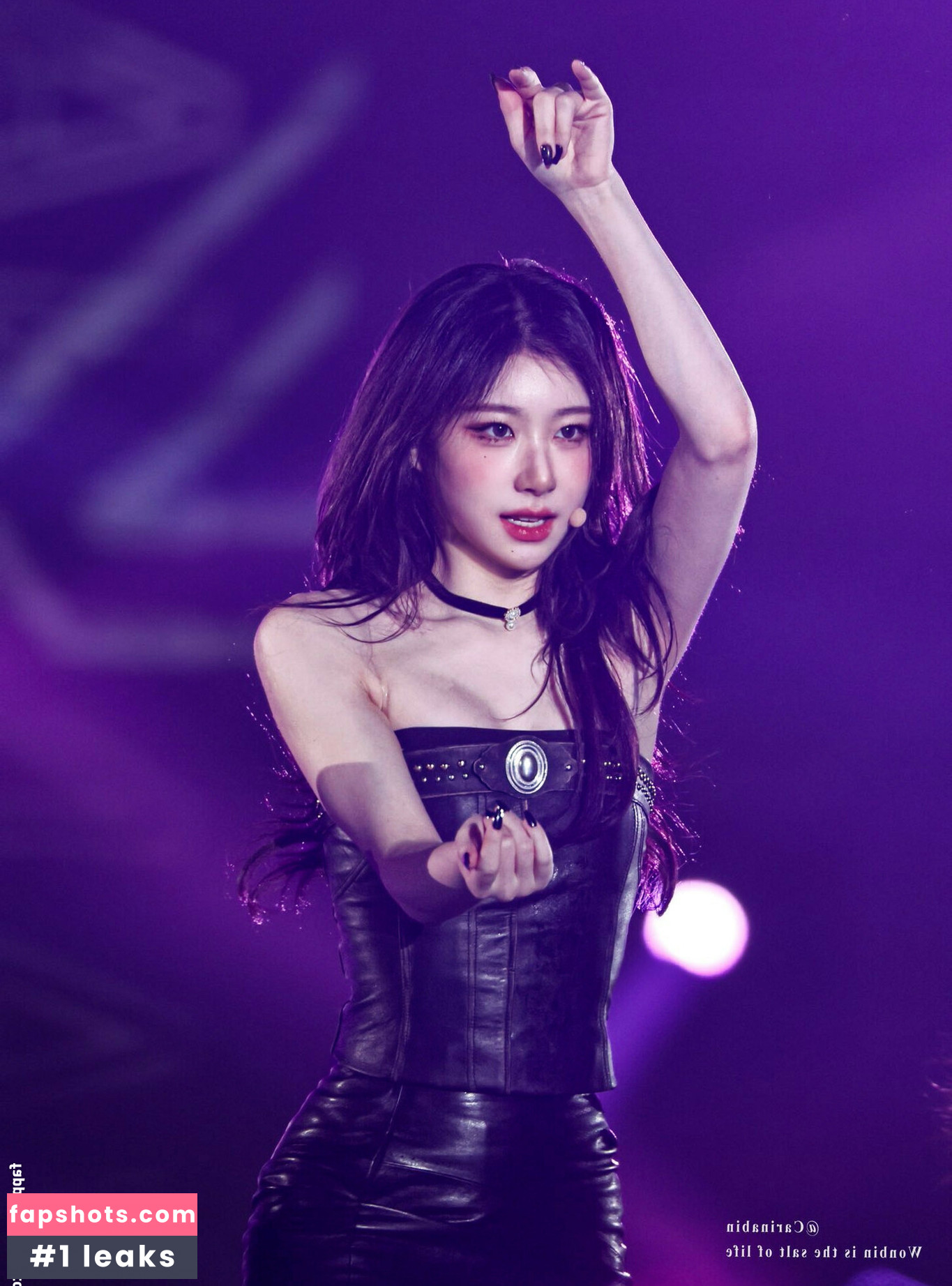 Chaeryeong Nahé úniky fotek pouze od fanoušků #45 - Fapshots