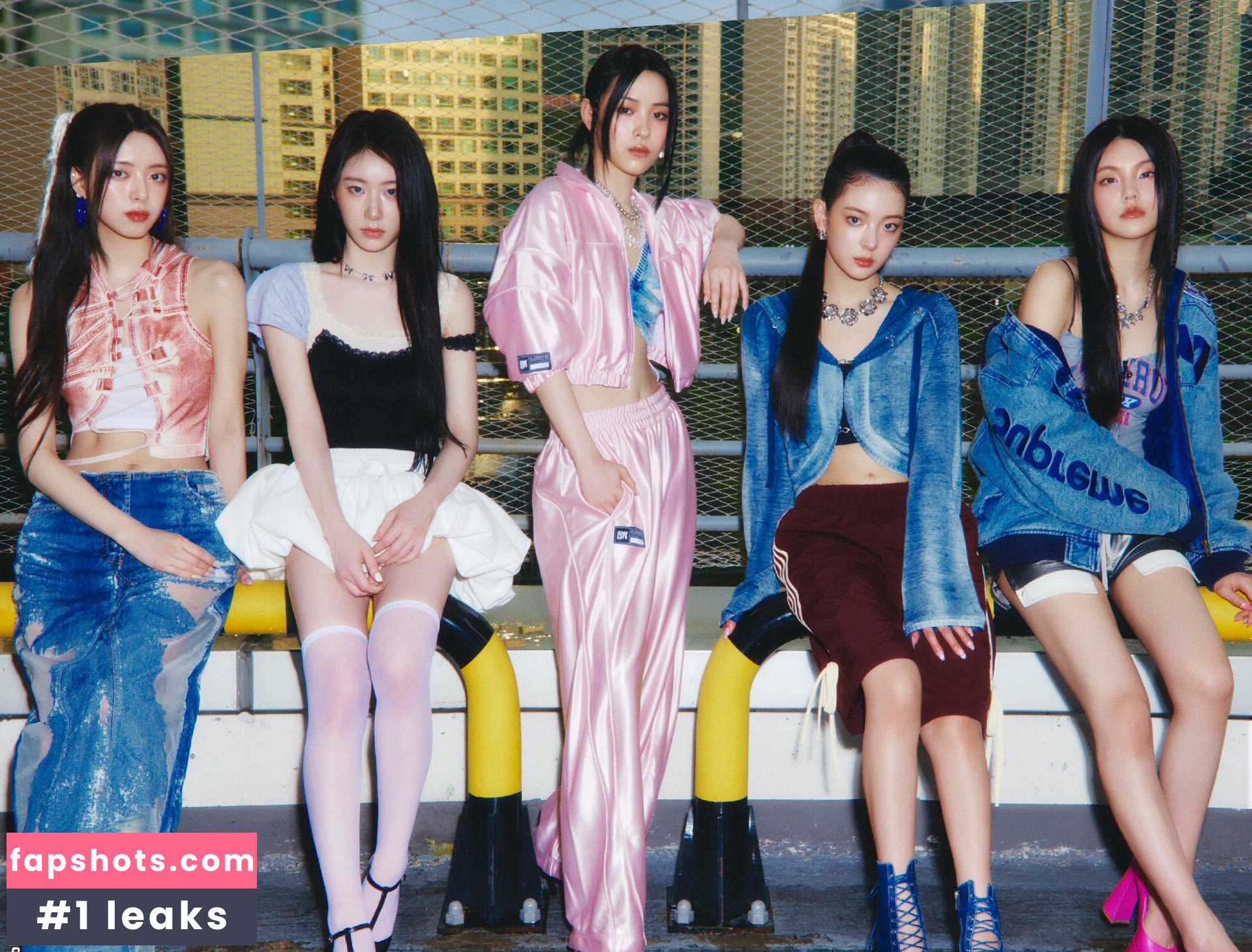 Chaeryeong Nahé úniky fotek pouze od fanoušků #48 - Fapshots