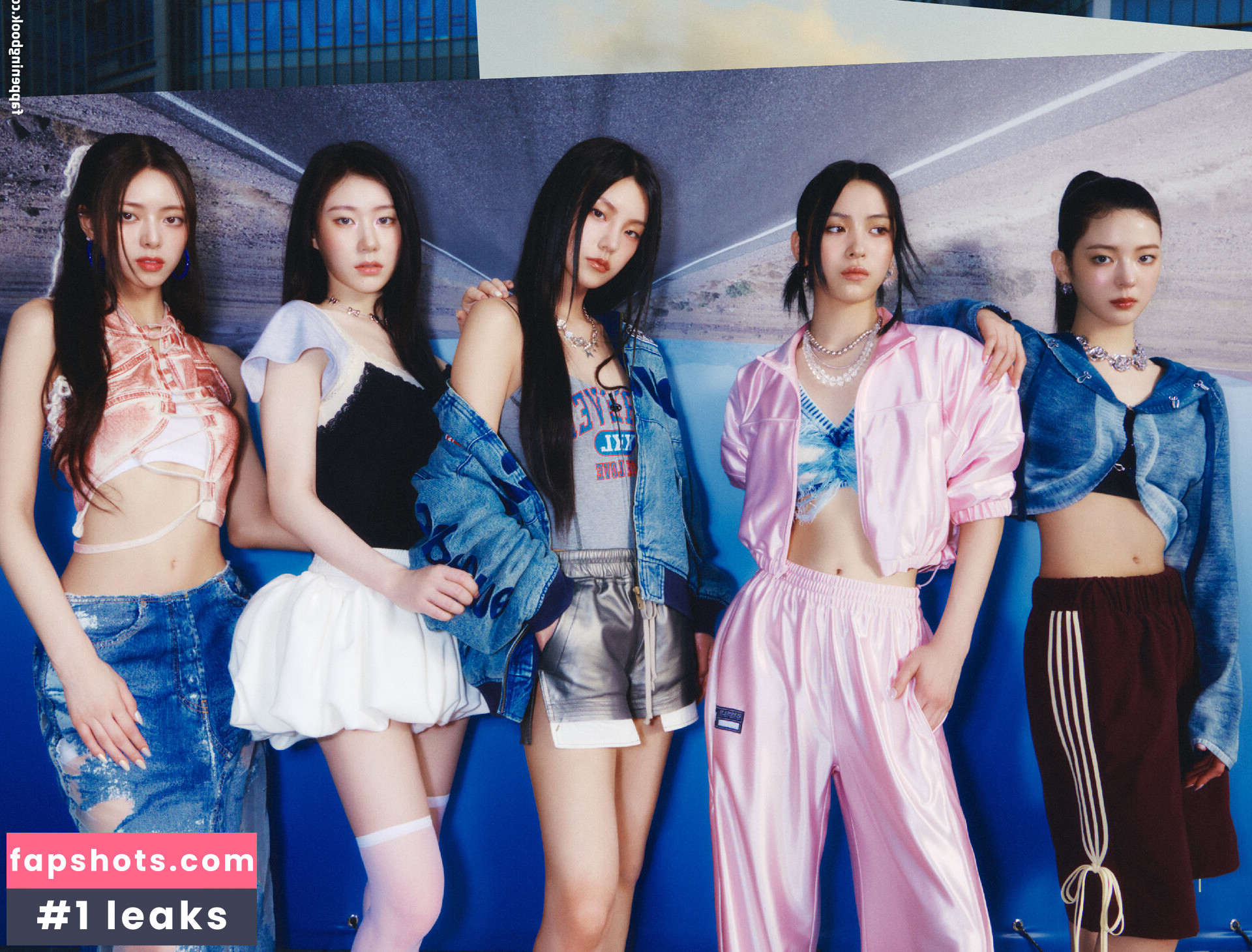 Chaeryeong Nahé úniky fotek pouze od fanoušků #49 - Fapshots