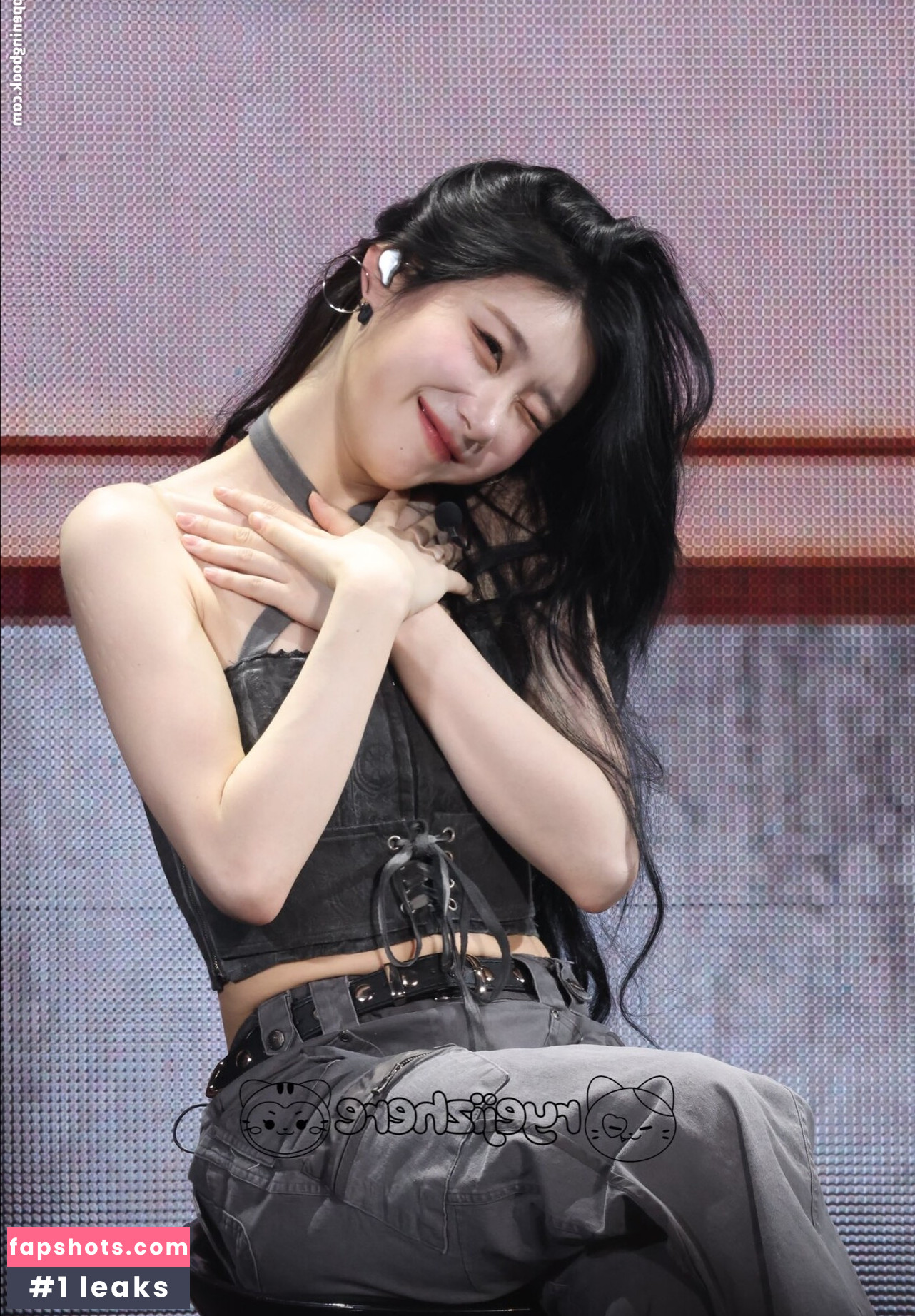 Chaeryeong Nahé úniky fotek pouze od fanoušků #9 - Fapshots