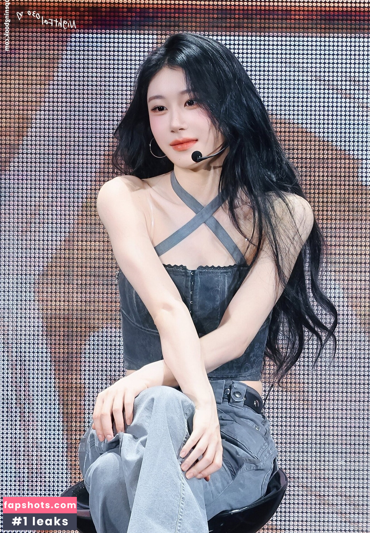 Chaeryeong Nahé úniky fotek pouze od fanoušků #10 - Fapshots