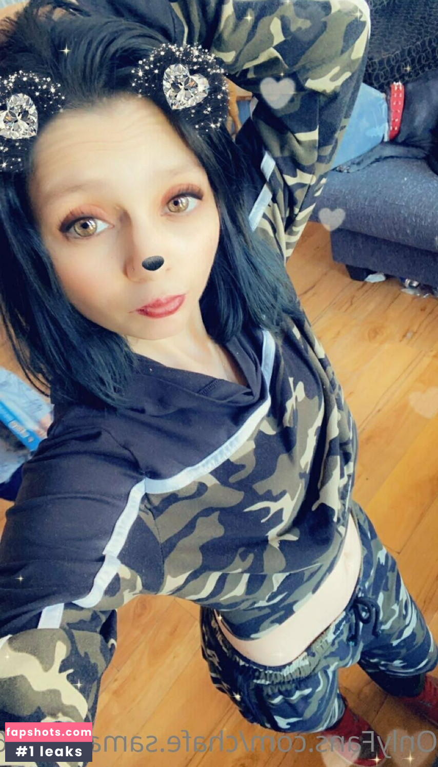 chafe.samantha26 Nahé úniky fotek pouze od fanoušků #19 - Fapshots