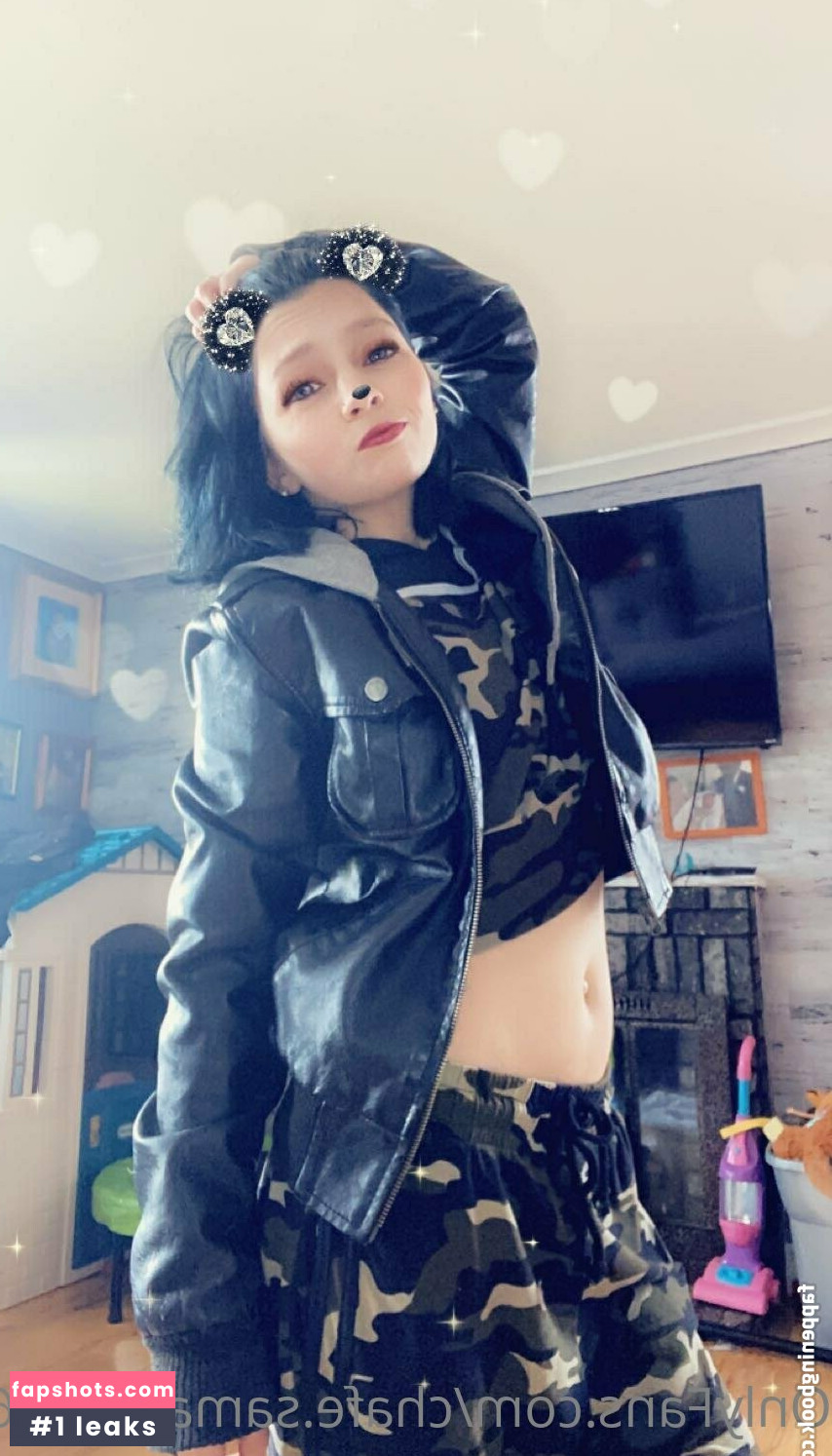 chafe.samantha26 Nahé úniky fotek pouze od fanoušků #20 - Fapshots