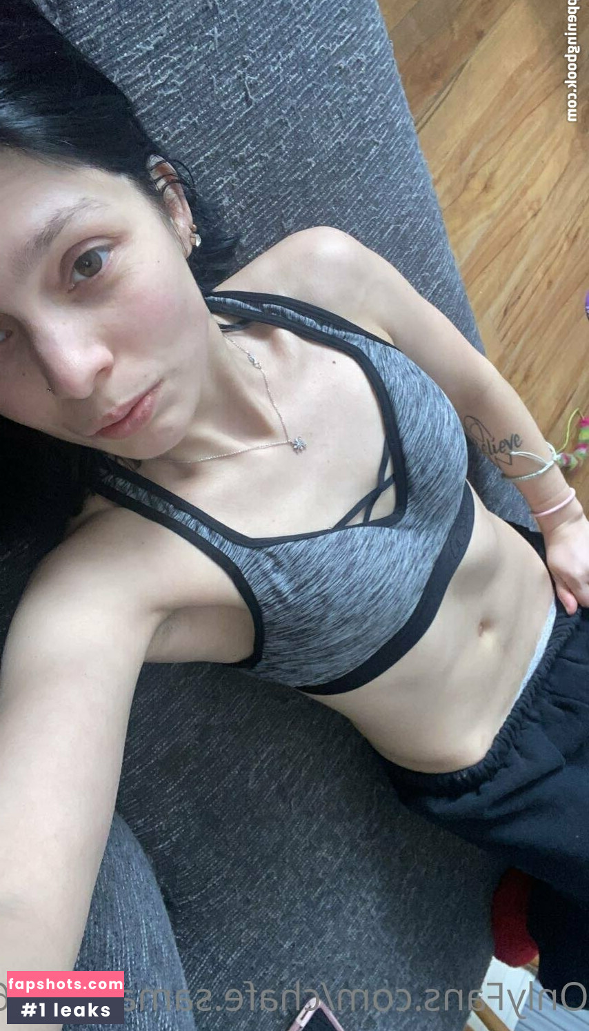 chafe.samantha26 Nahé úniky fotek pouze od fanoušků #21 - Fapshots