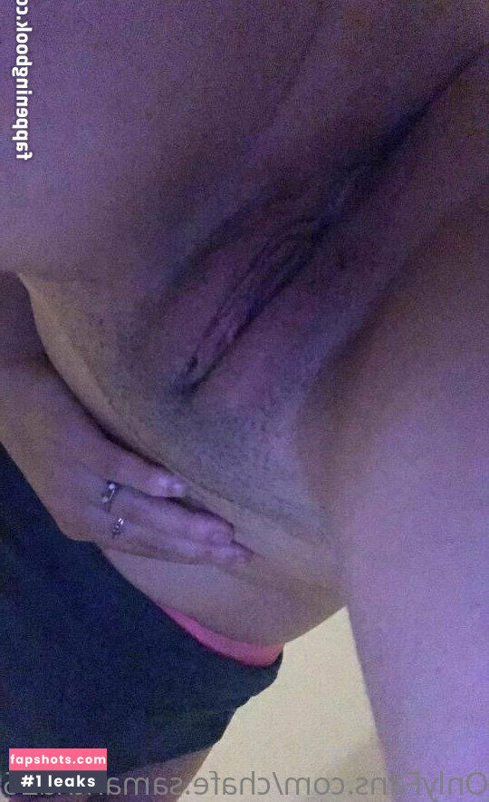 chafe.samantha26 Nahé úniky fotek pouze od fanoušků #23 - Fapshots