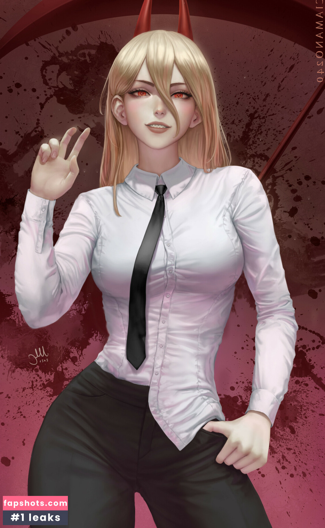 Chainsaw Man gallery photo #101