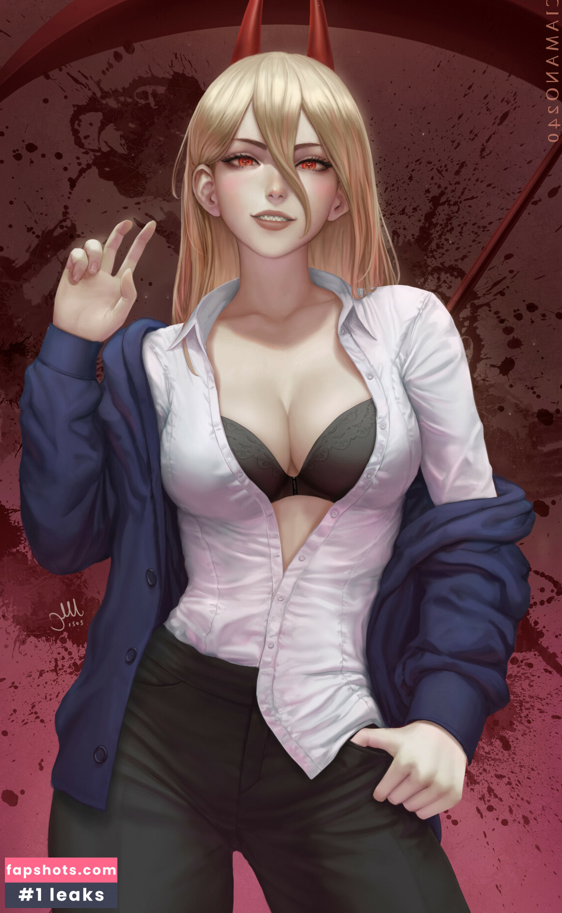 Chainsaw Man gallery photo #102