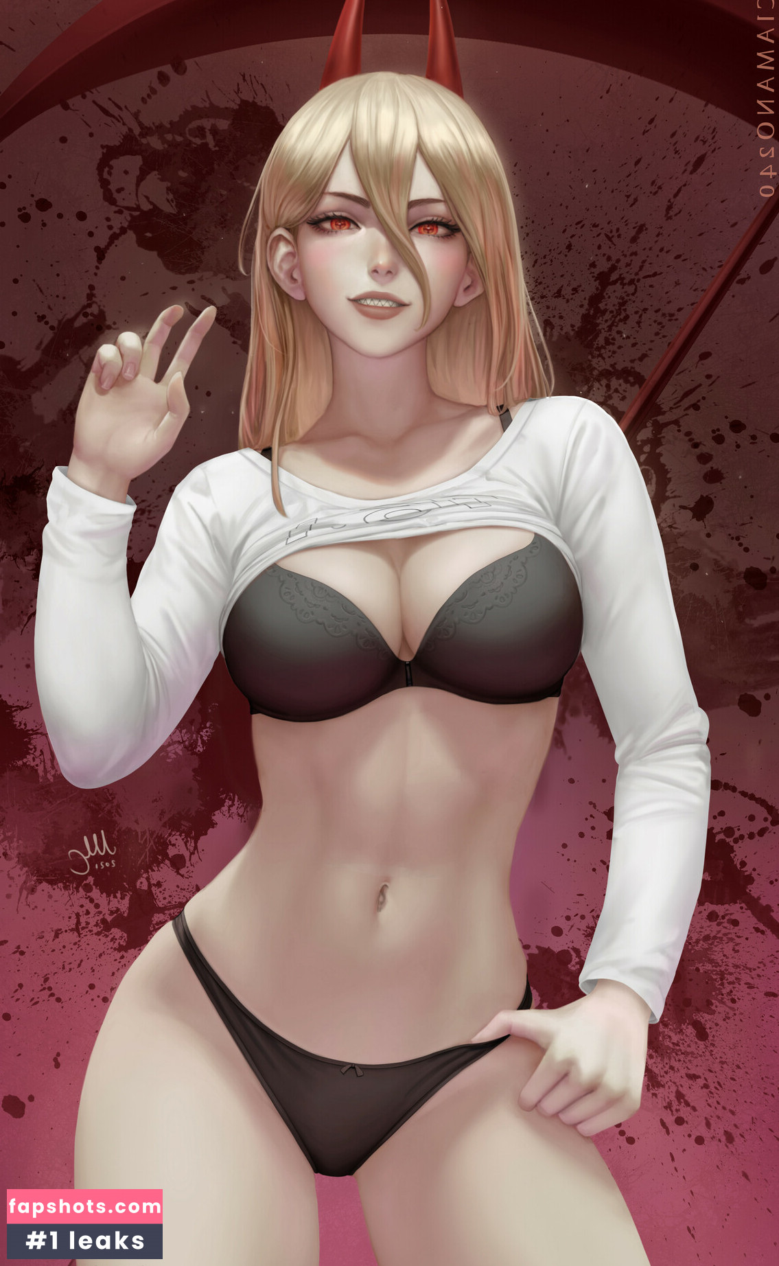 Chainsaw Man gallery photo #105