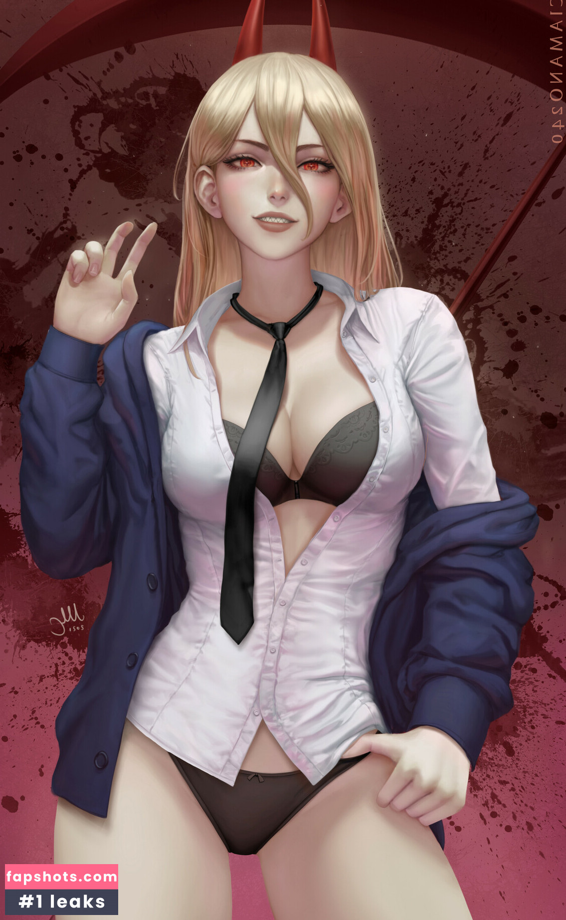 Chainsaw Man gallery photo #106