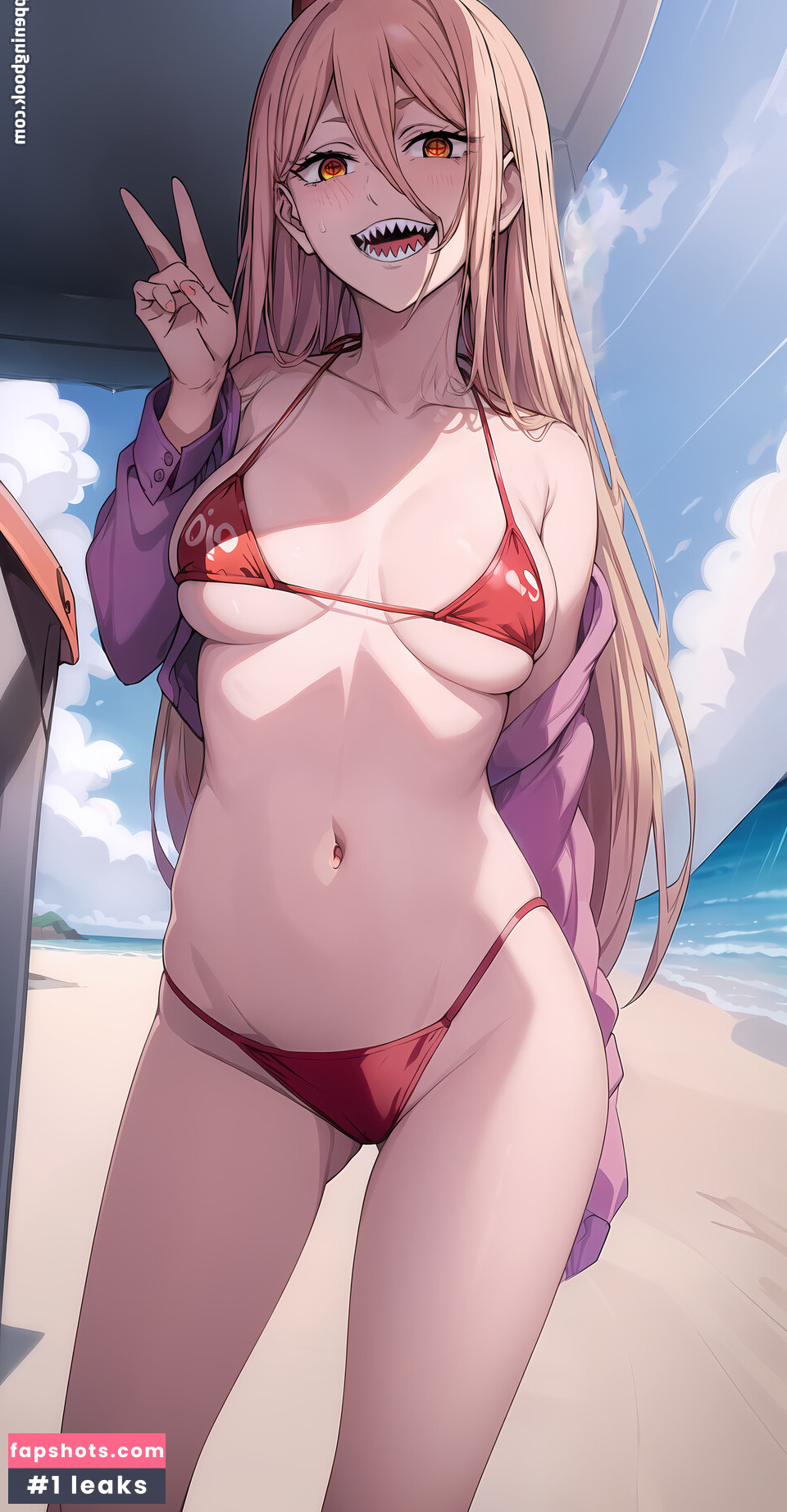 Chainsaw Man gallery photo #109