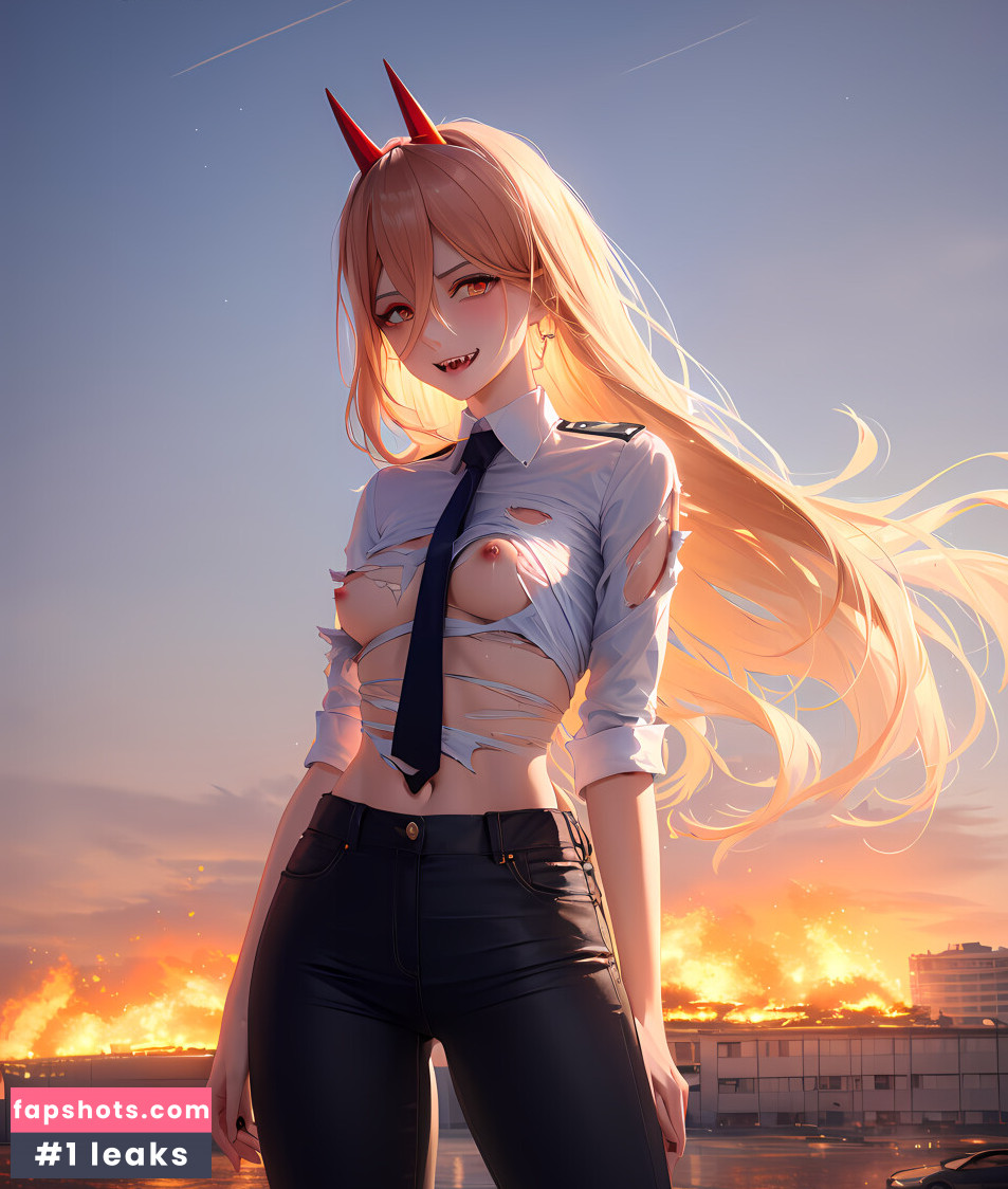 Chainsaw Man gallery photo #113