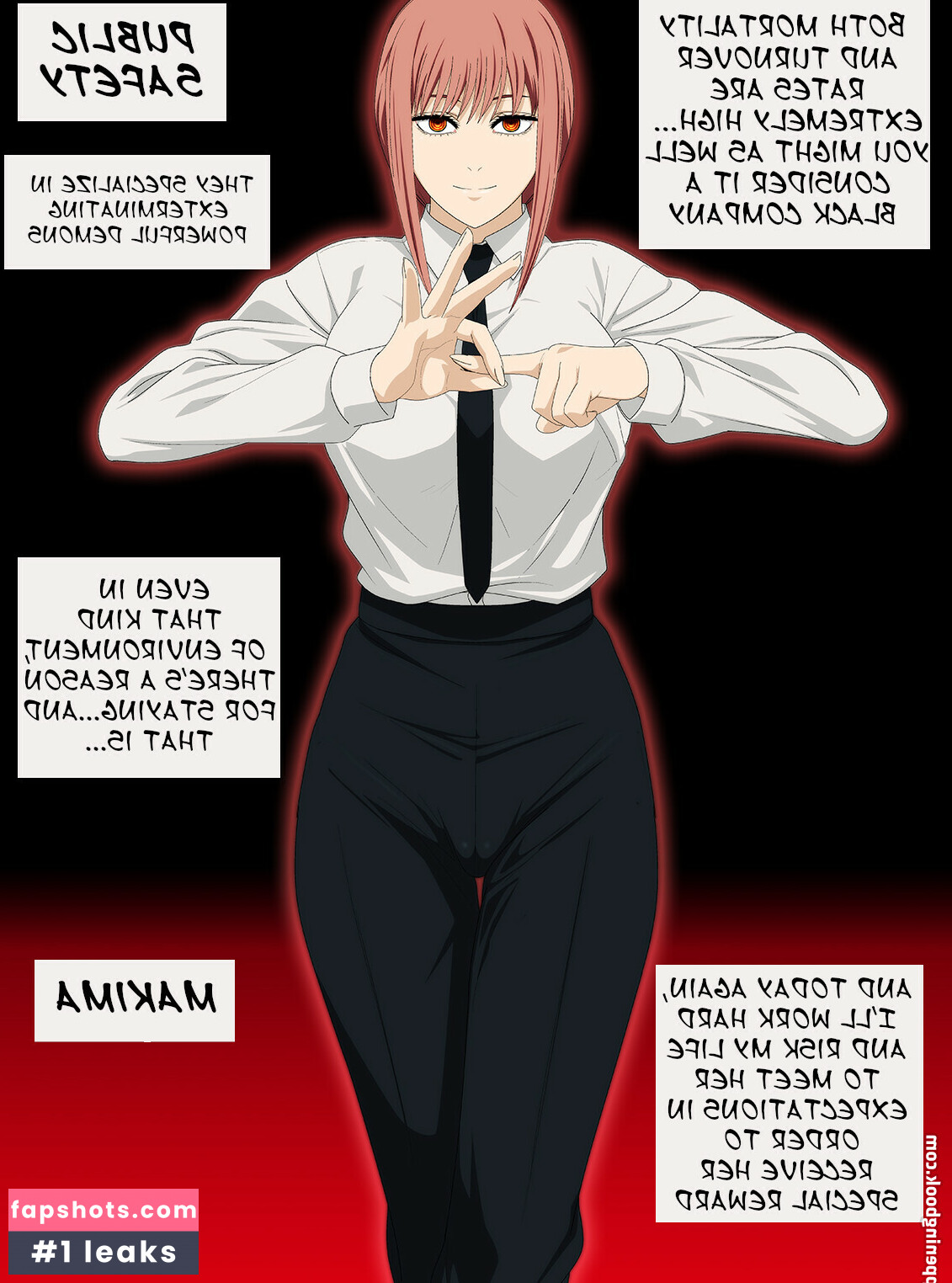 Chainsaw Man gallery photo #57