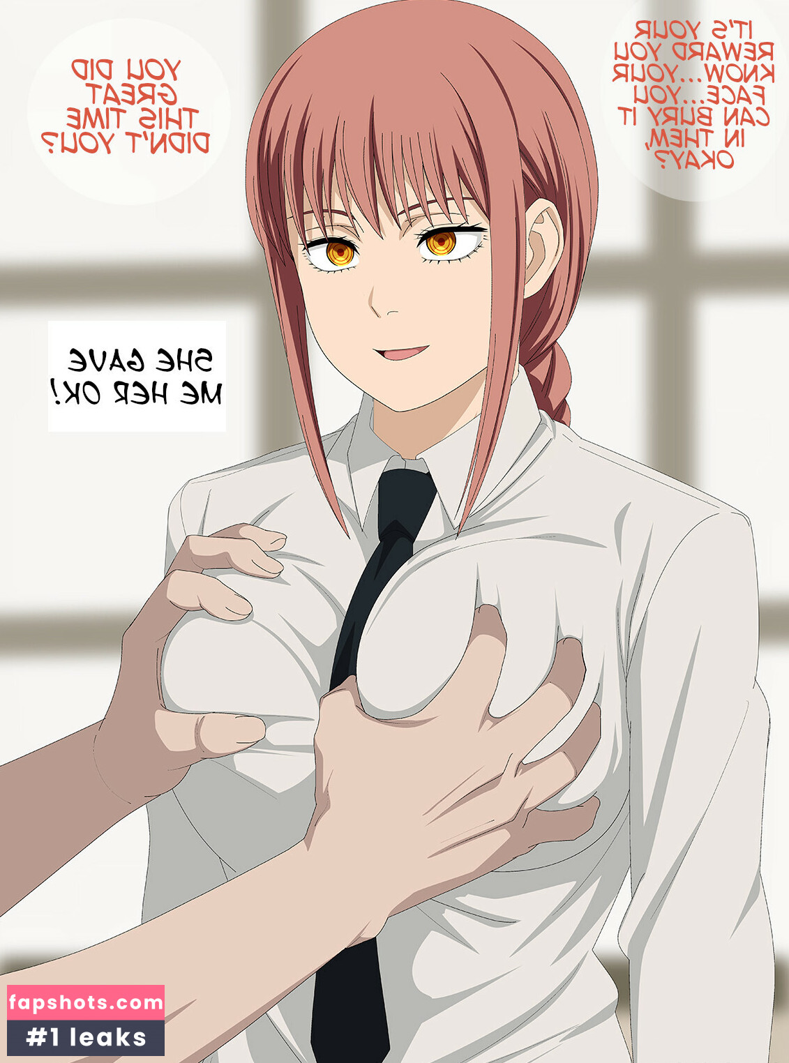 Chainsaw Man gallery photo #65