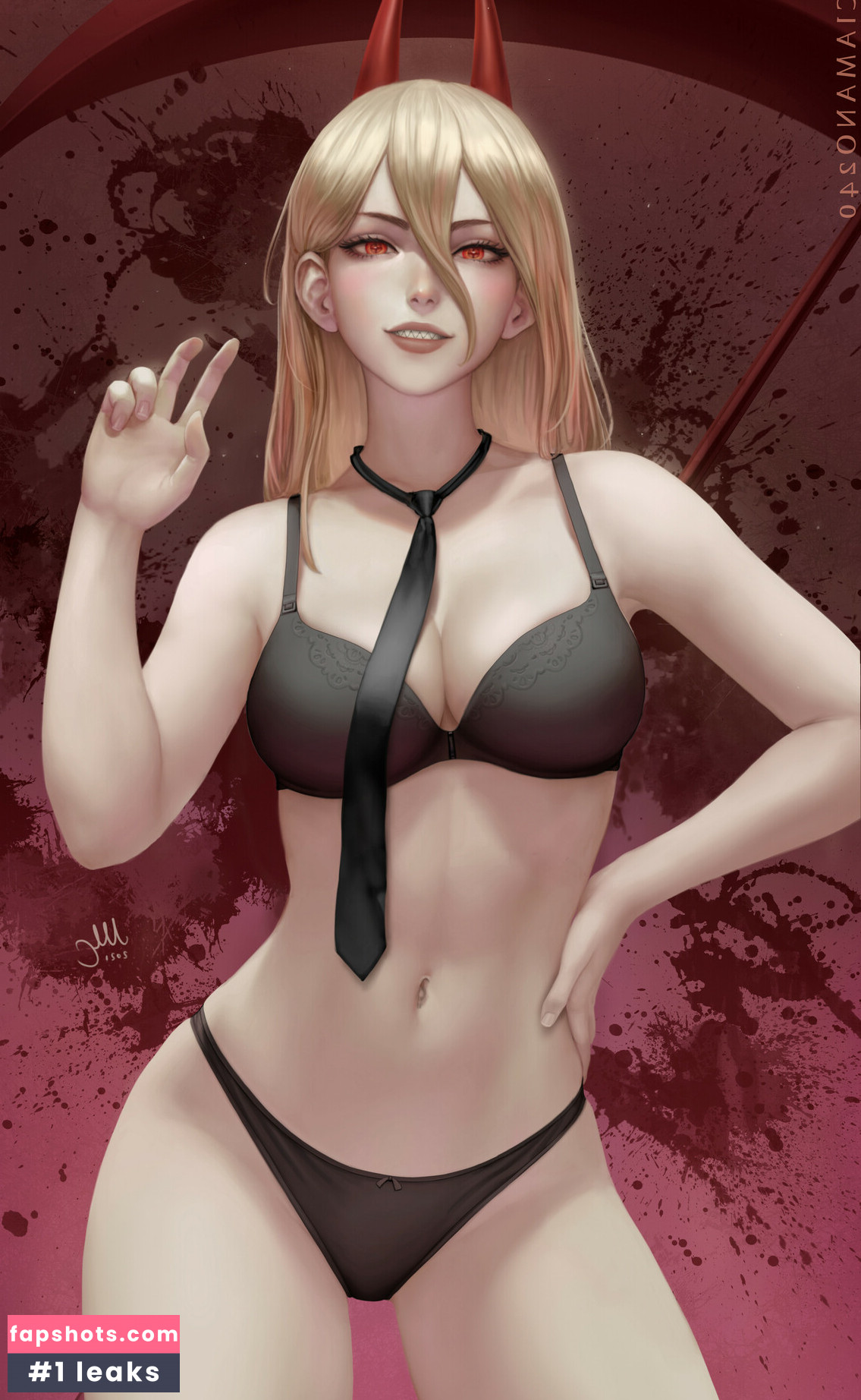 Chainsaw Man gallery photo #100