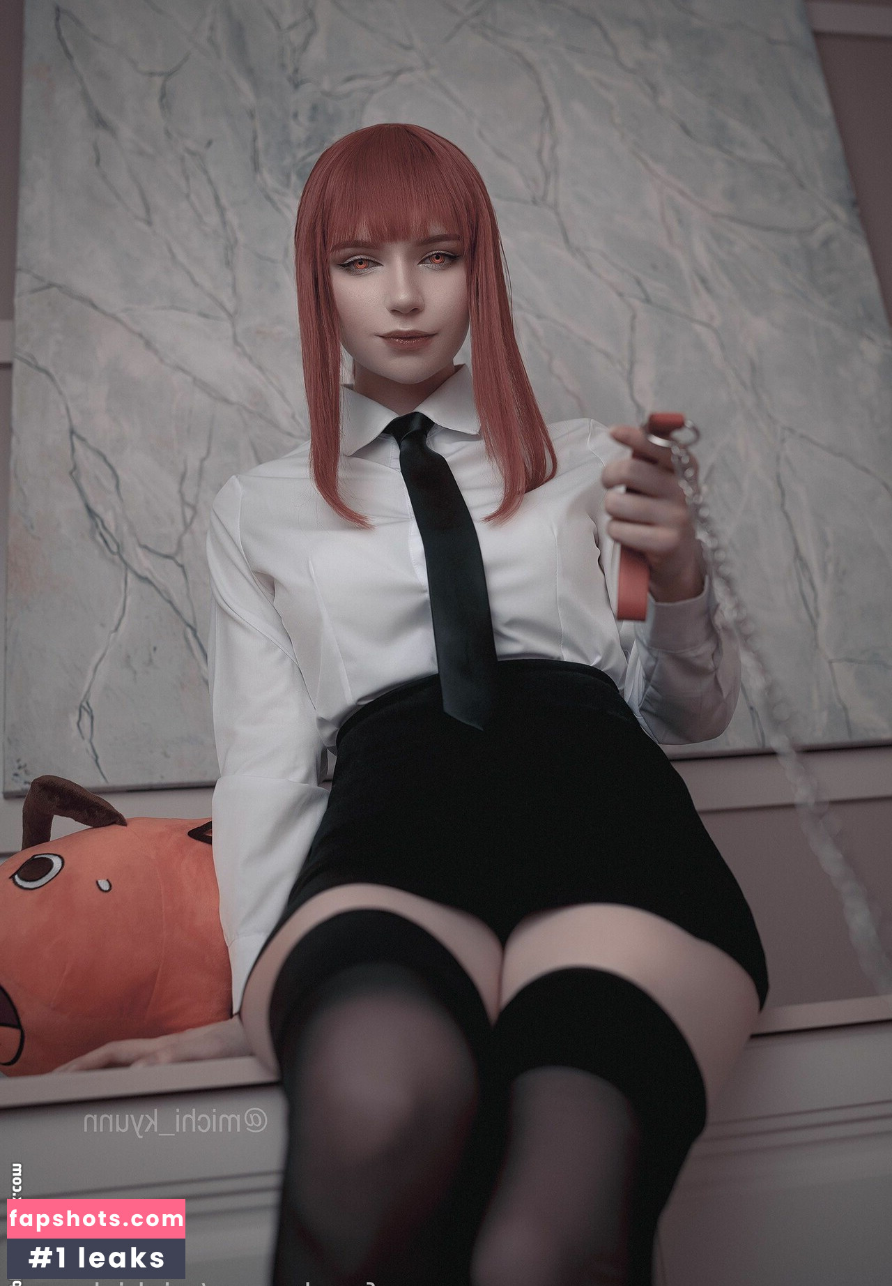 Chainsawman Filtración Desnuda OnlyFans Foto #12 - Fapshots