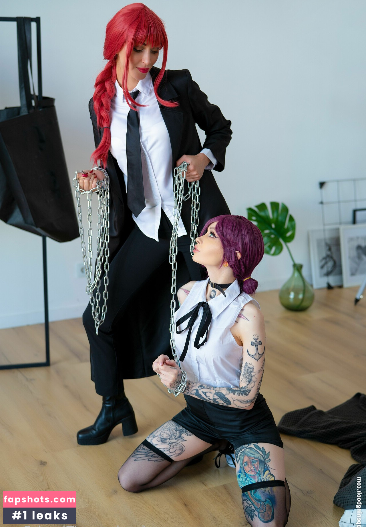 Chainsawman Filtración Desnuda OnlyFans Foto #36 - Fapshots