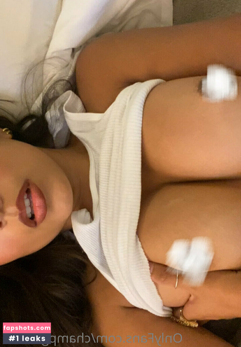 Champgnekisss Nahé úniky fotek pouze od fanoušků #14 - Fapshots