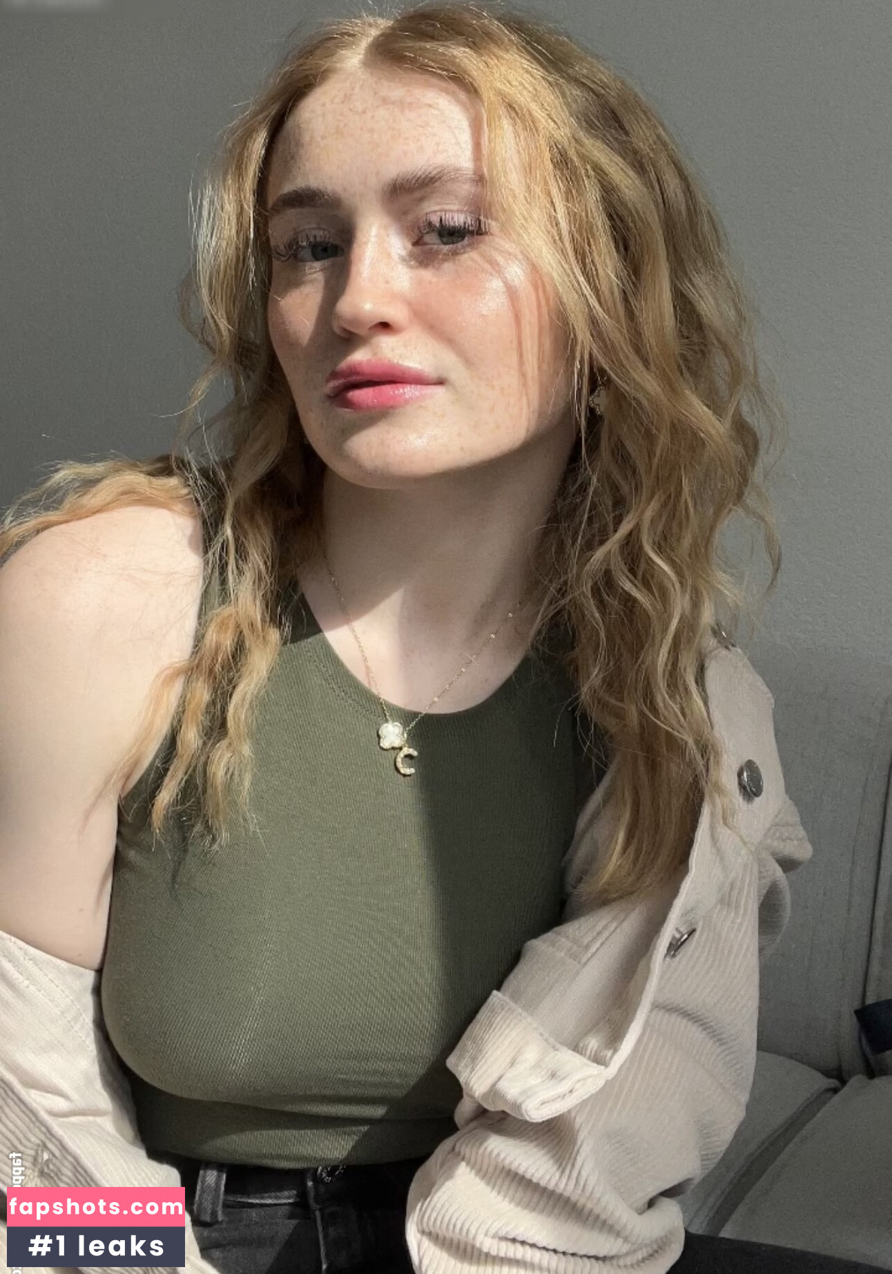 Chanajk Nahé úniky fotek pouze od fanoušků #4 - Fapshots