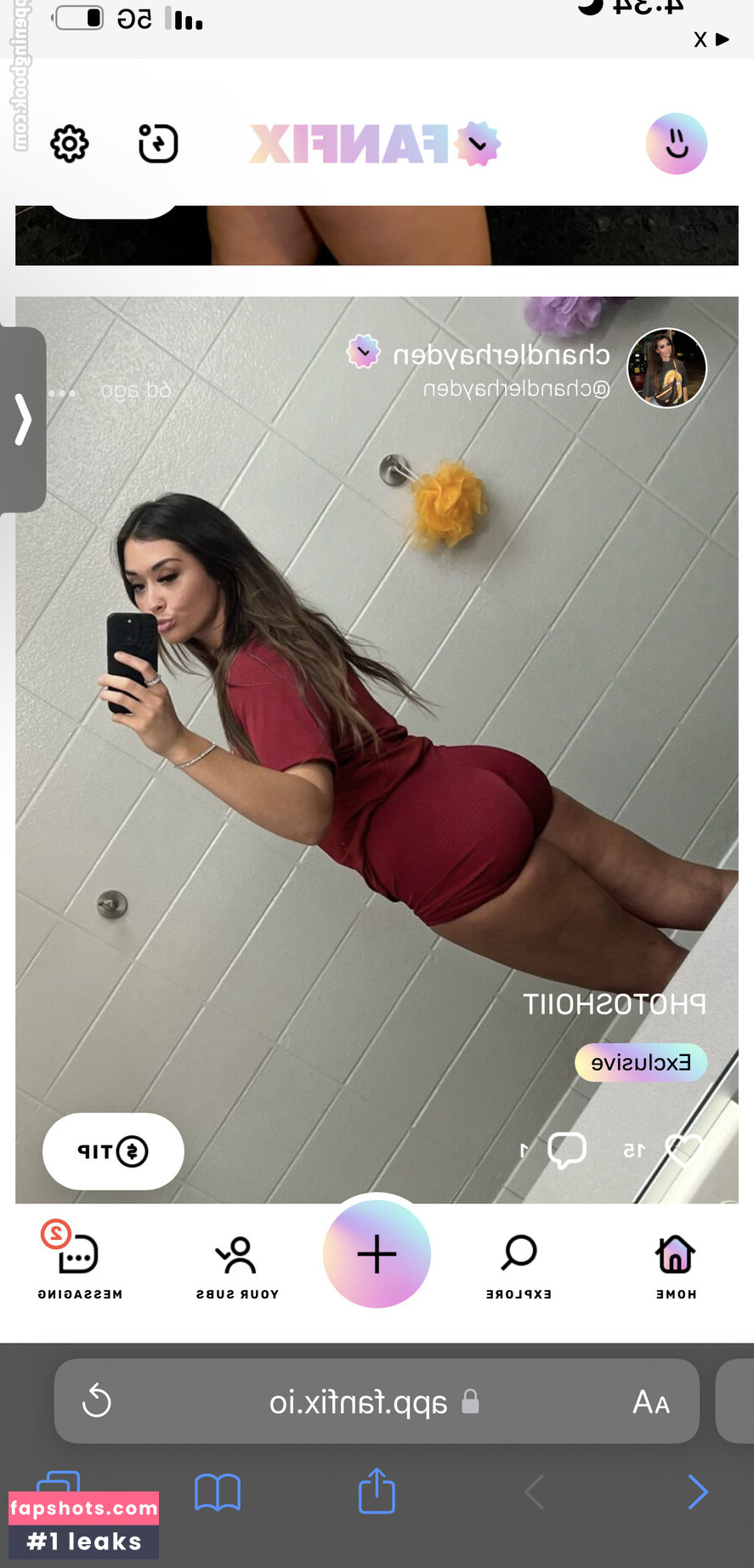 Chandler Hayden gallery photo #5