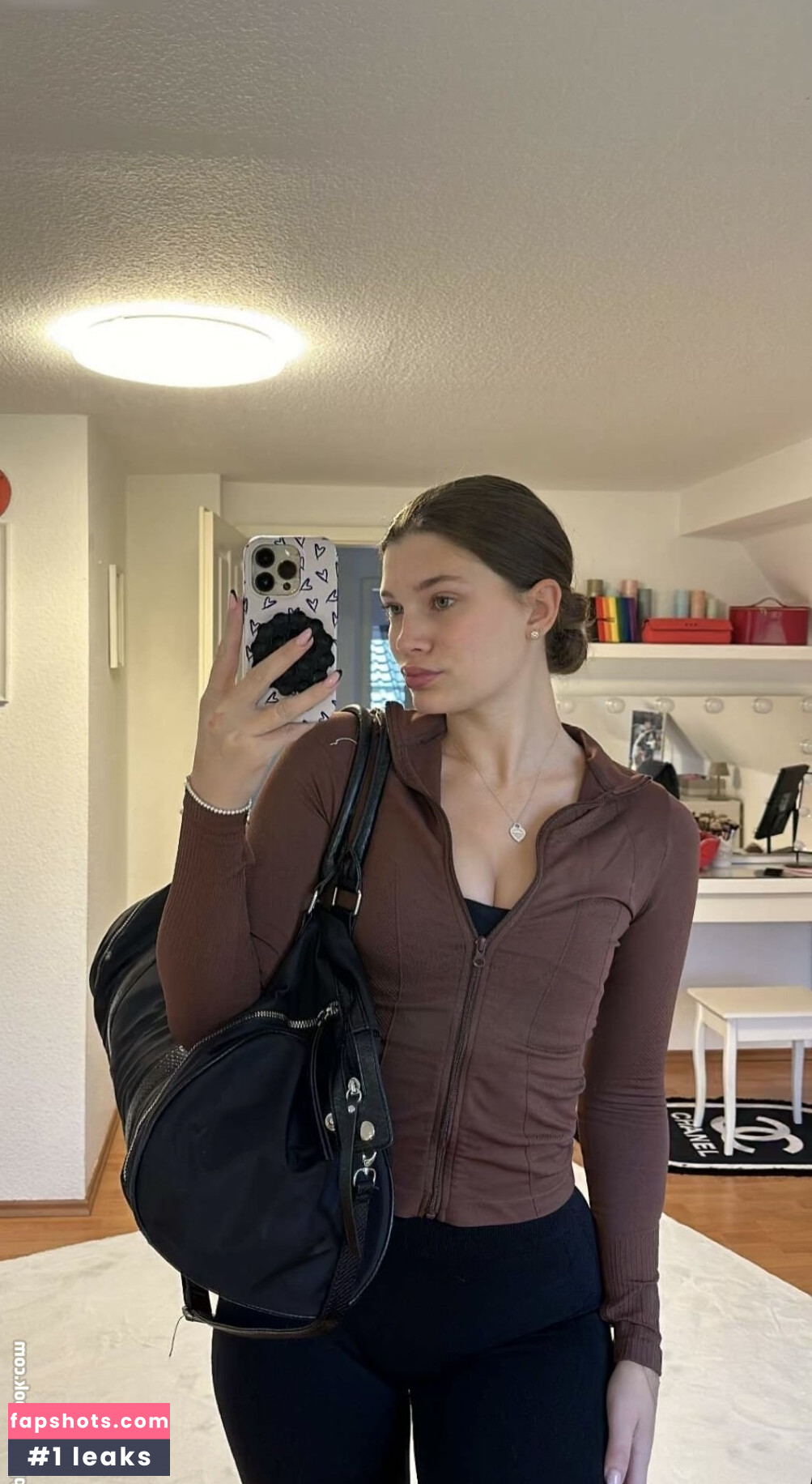 Chanel Silberberg Nahé úniky fotek pouze od fanoušků #2 - Fapshots