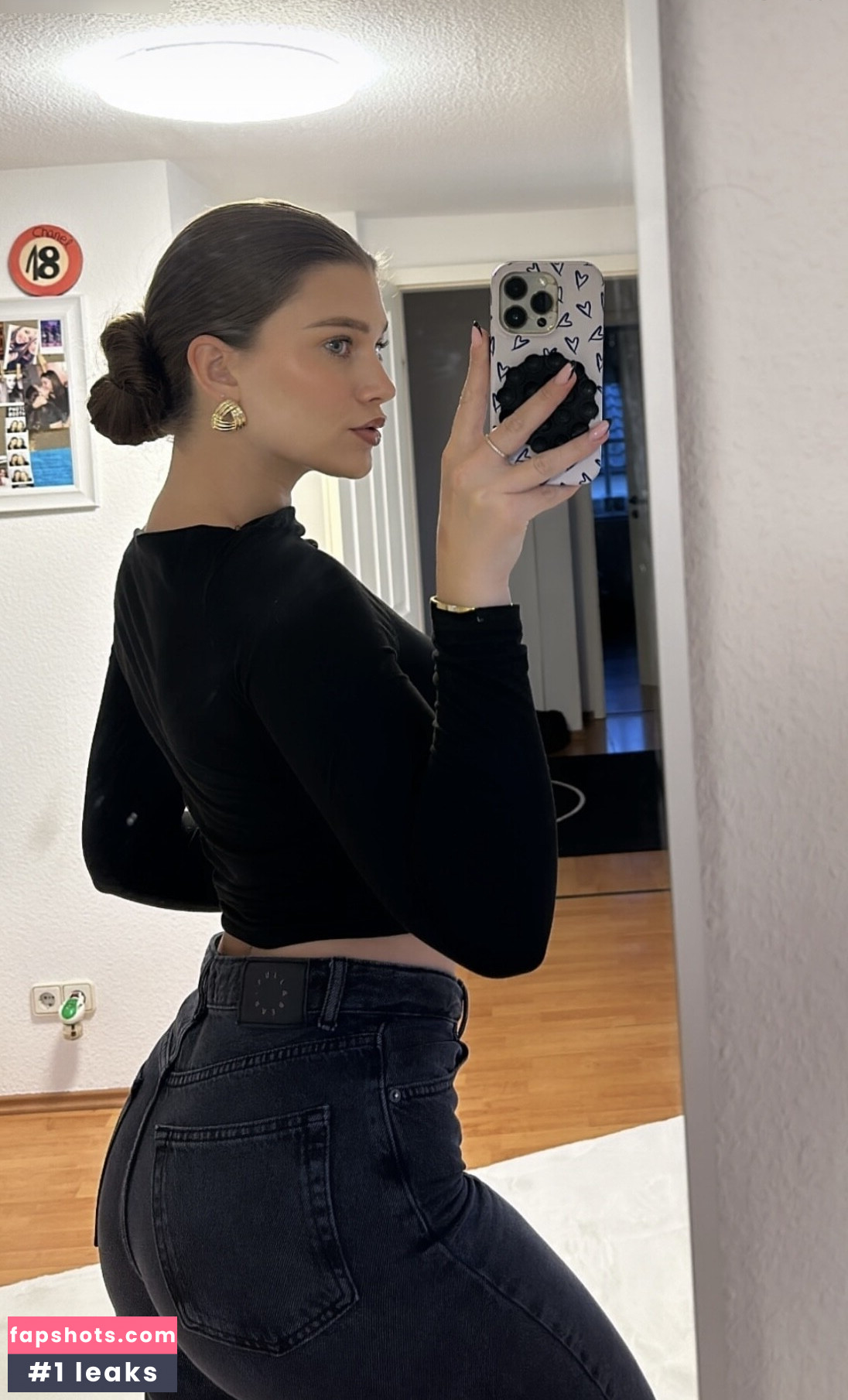 Chanel Silberberg Nacktheit OnlyFans Fotos #5 - Fapshots