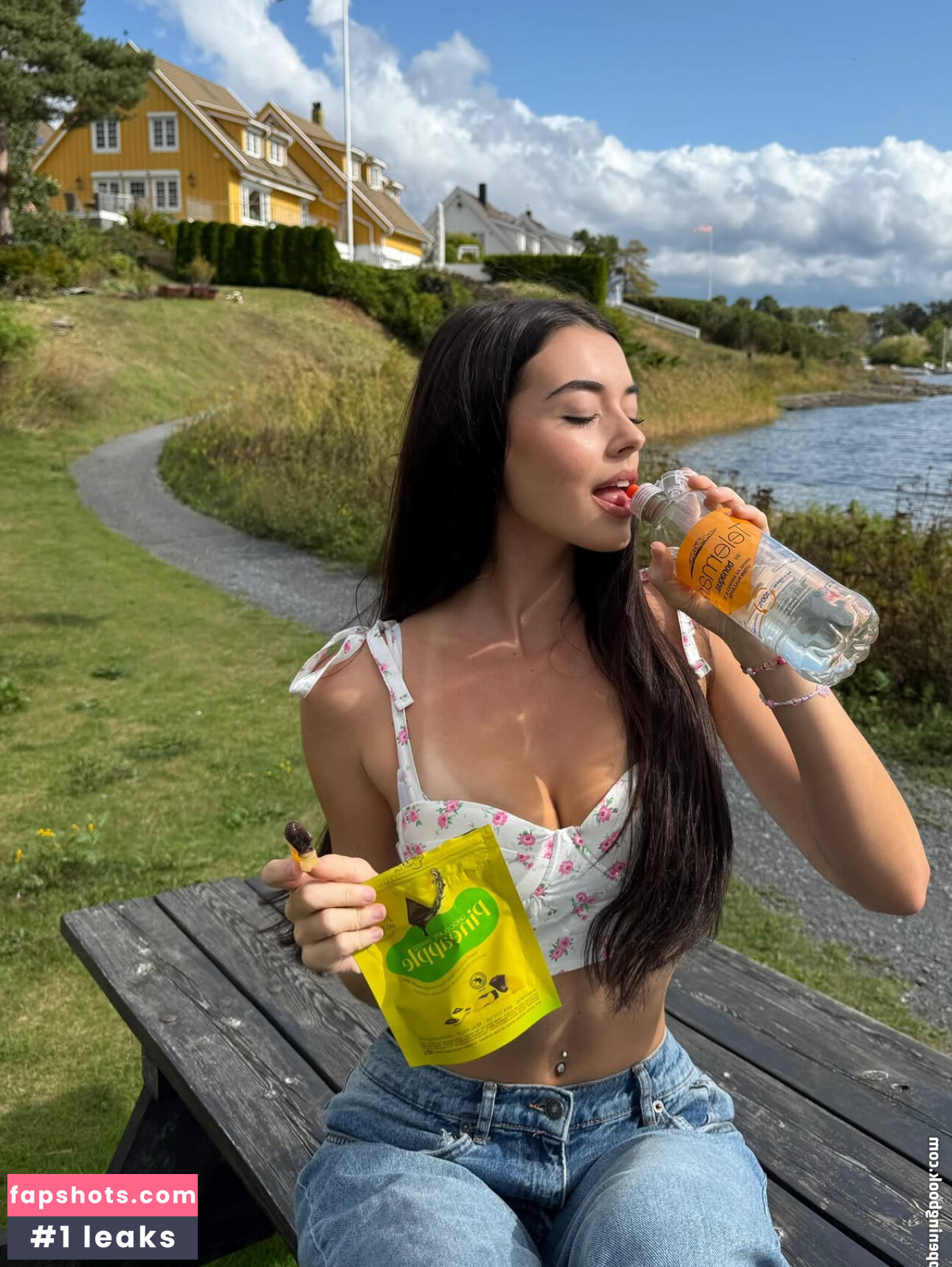 Chanel Soerholt nude babe gallery