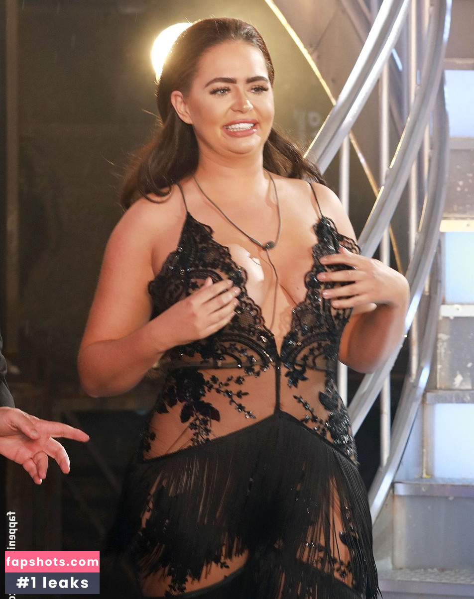 Chanelle MccLeary Nahé úniky fotek pouze od fanoušků #21 - Fapshots