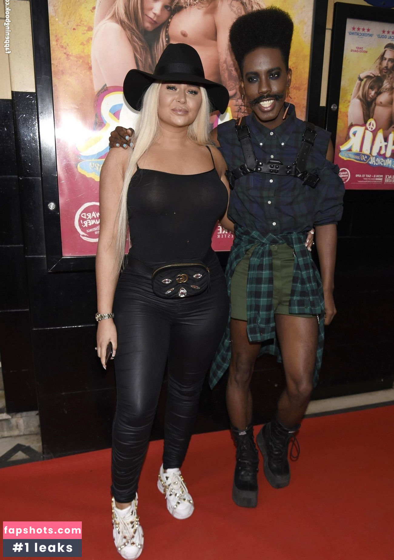 Chanelle MccLeary Nahé úniky fotek pouze od fanoušků #7 - Fapshots