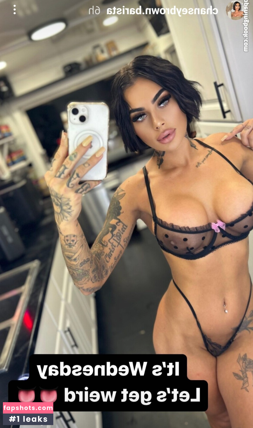 Chansey Brown gallery photo #5