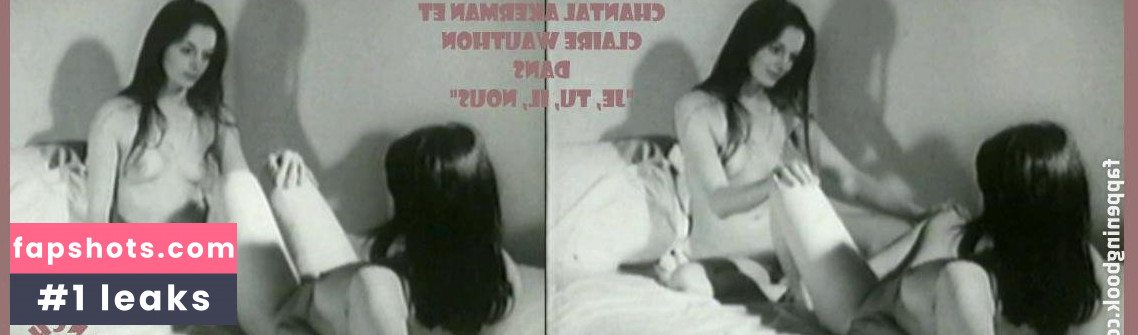 Chantal Akerman gallery photo #2