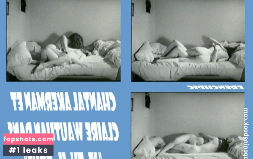 Chantal Akerman gallery photo #6