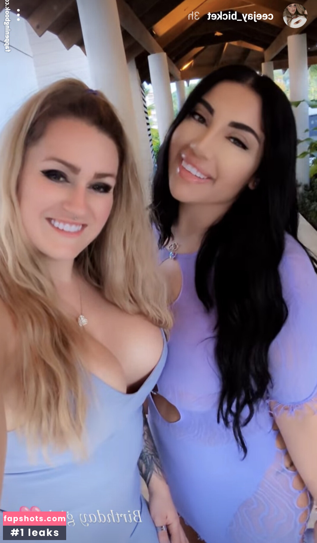 Chantal Bicket Nahé úniky fotek pouze od fanoušků #12 - Fapshots