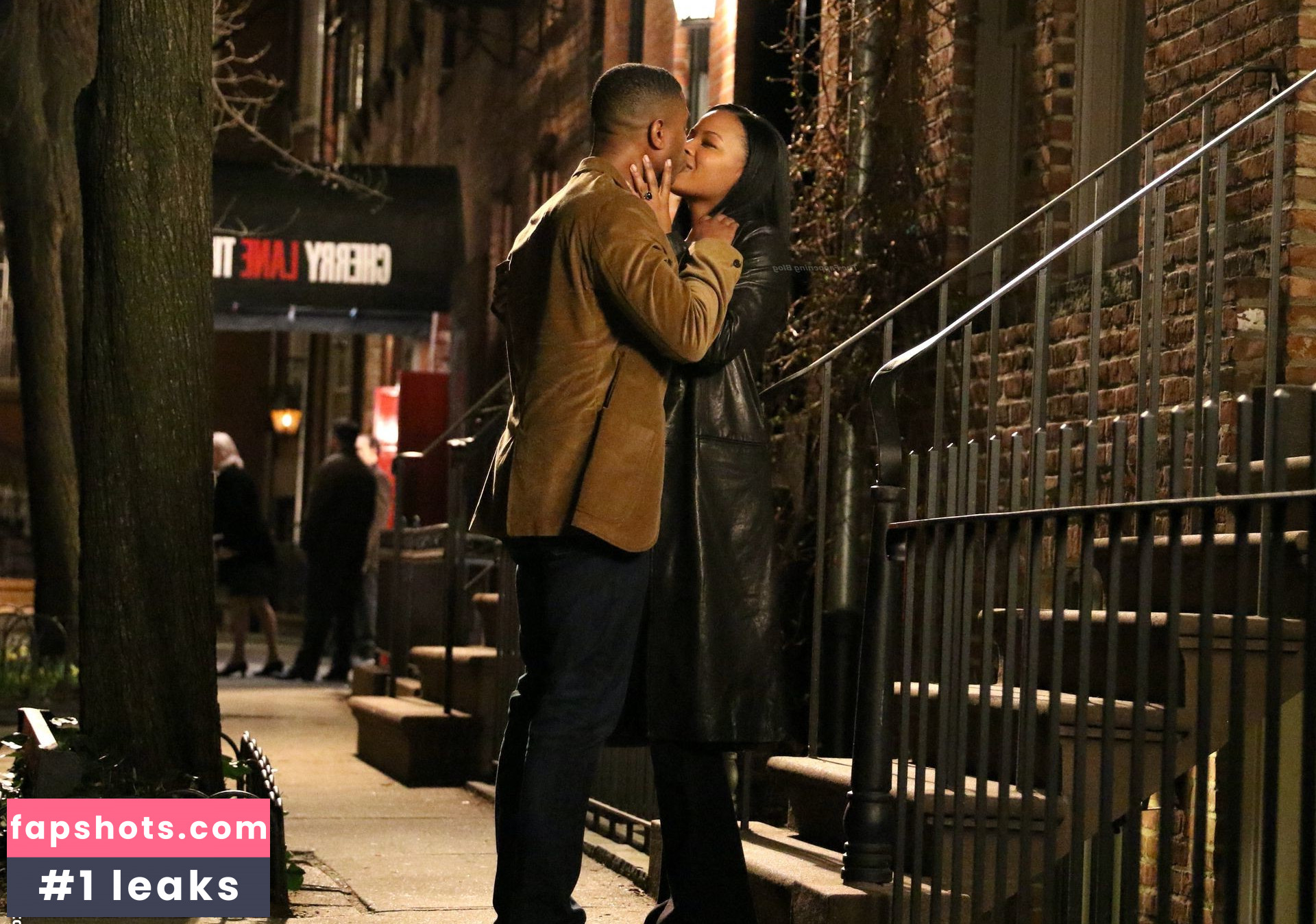 Chanté Adams Nahé úniky fotek pouze od fanoušků #11 - Fapshots