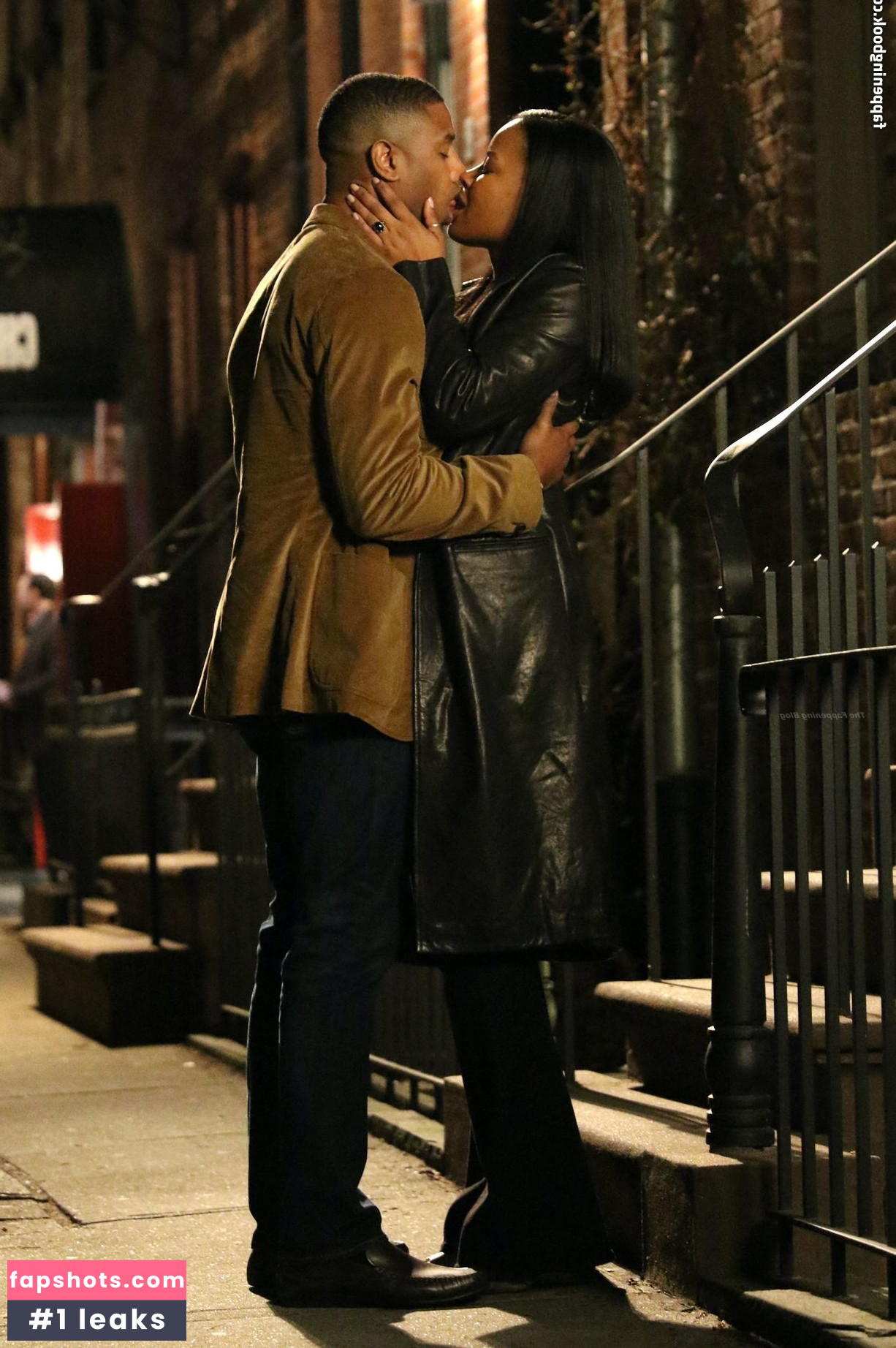 Chanté Adams Nahé úniky fotek pouze od fanoušků #12 - Fapshots