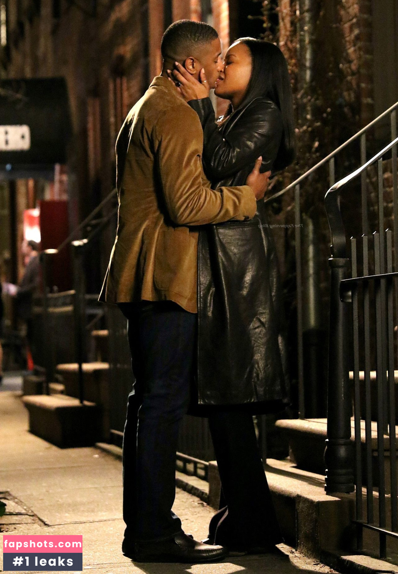 Chanté Adams Nahé úniky fotek pouze od fanoušků #14 - Fapshots