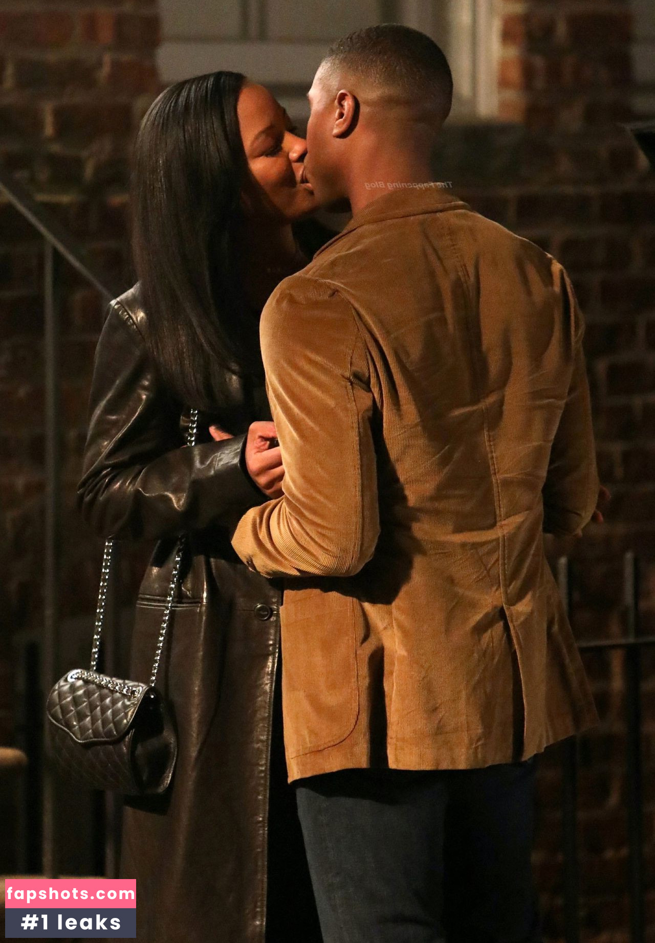 Chanté Adams Nahé úniky fotek pouze od fanoušků #16 - Fapshots