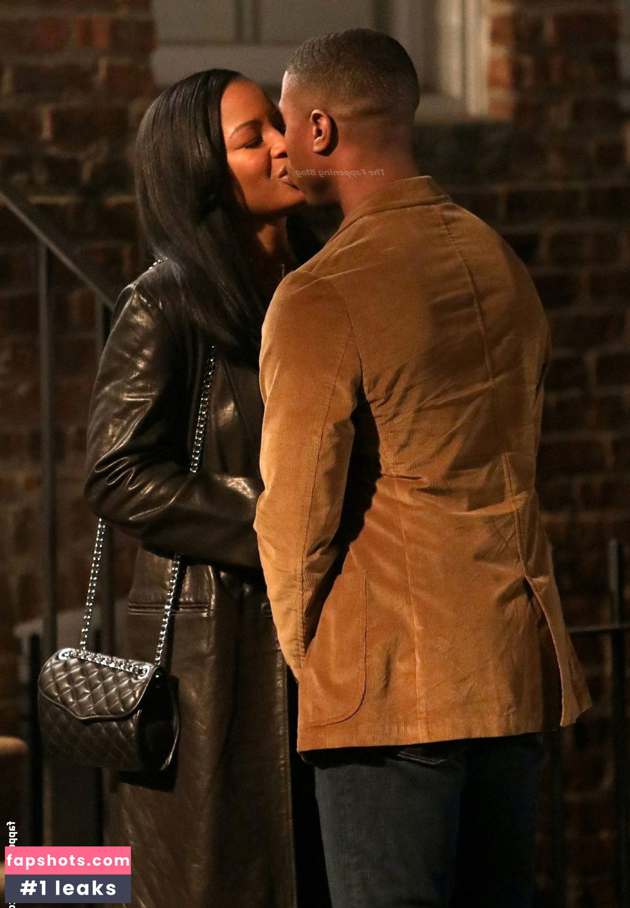 Chanté Adams Nahé úniky fotek pouze od fanoušků #17 - Fapshots