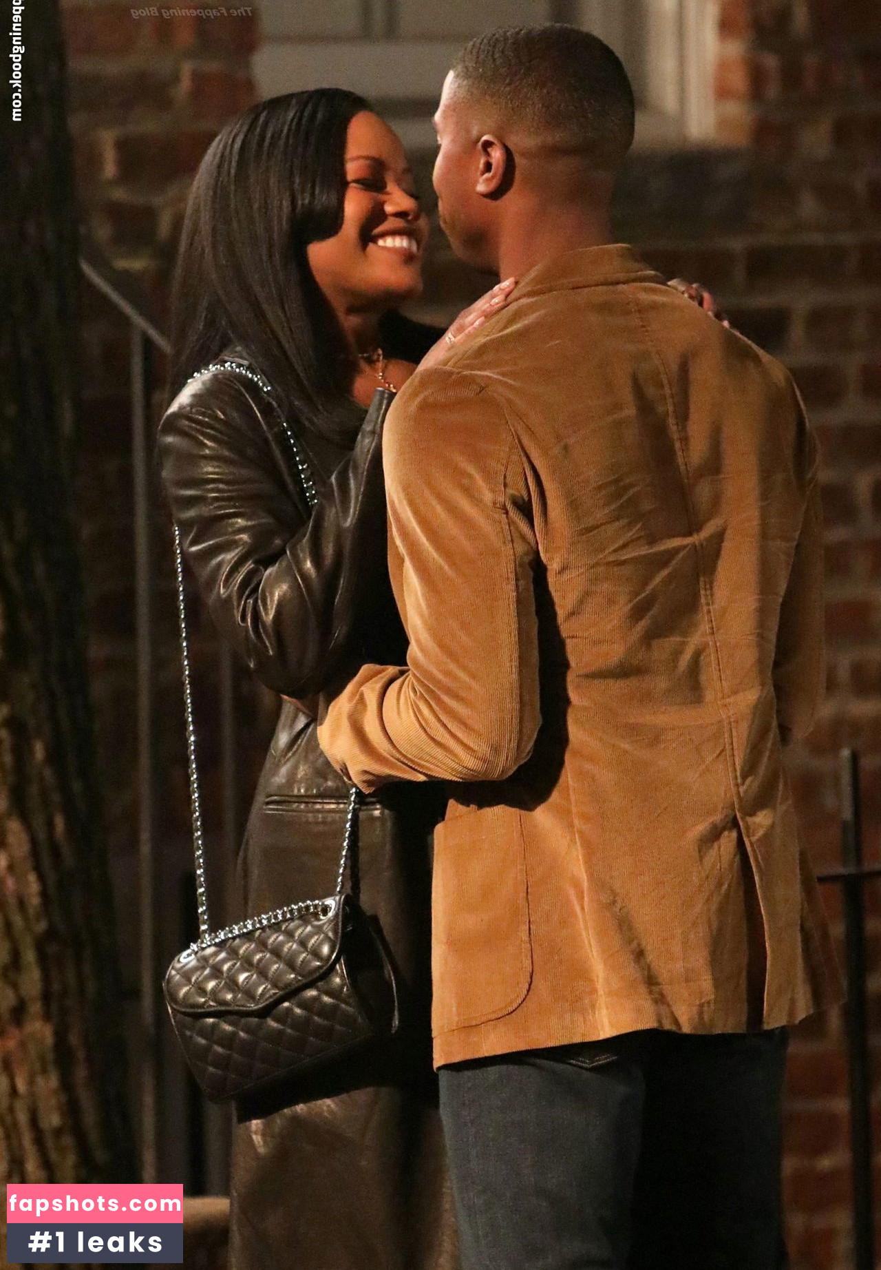 Chanté Adams Nahé úniky fotek pouze od fanoušků #18 - Fapshots