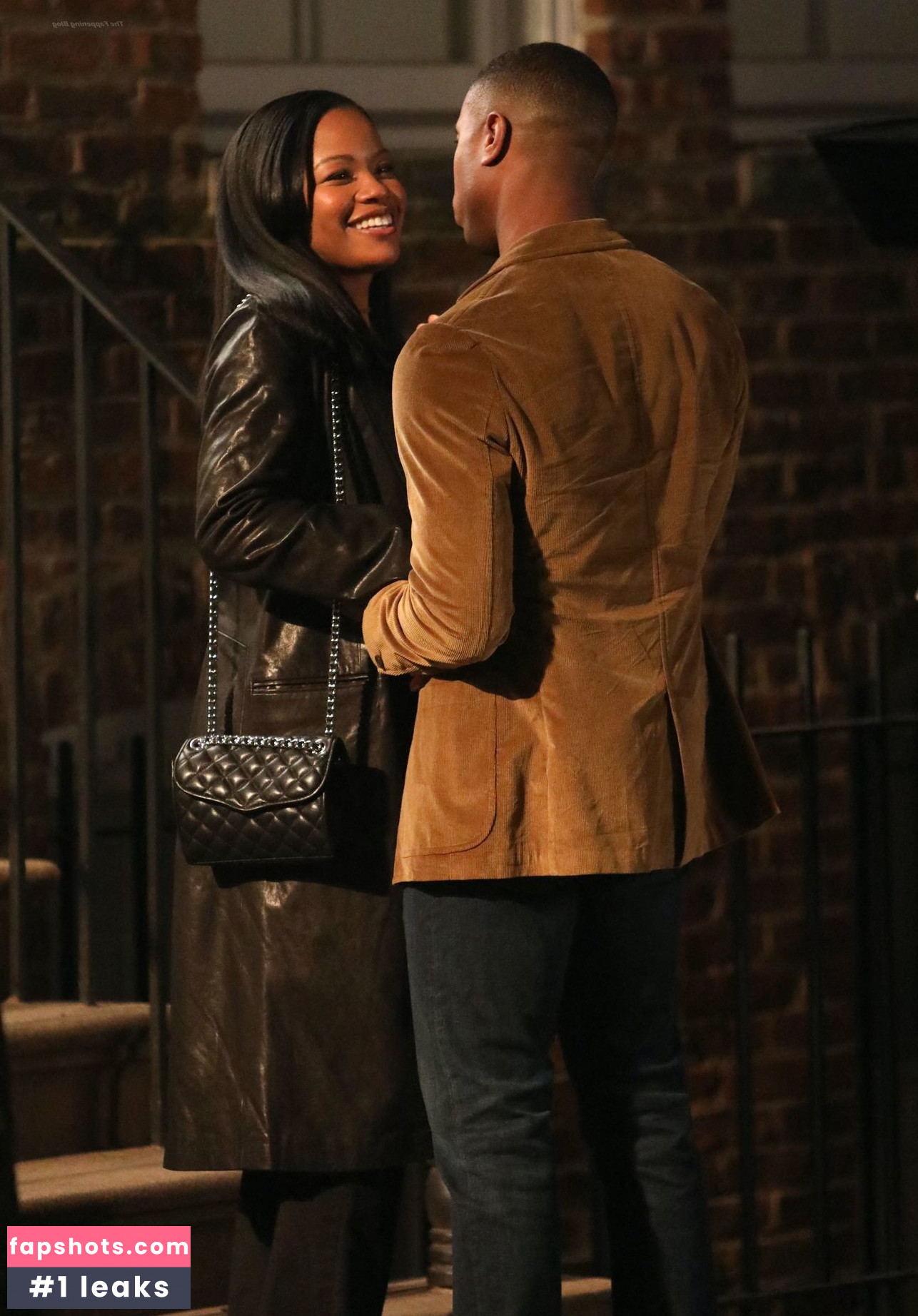 Chanté Adams Nahé úniky fotek pouze od fanoušků #3 - Fapshots