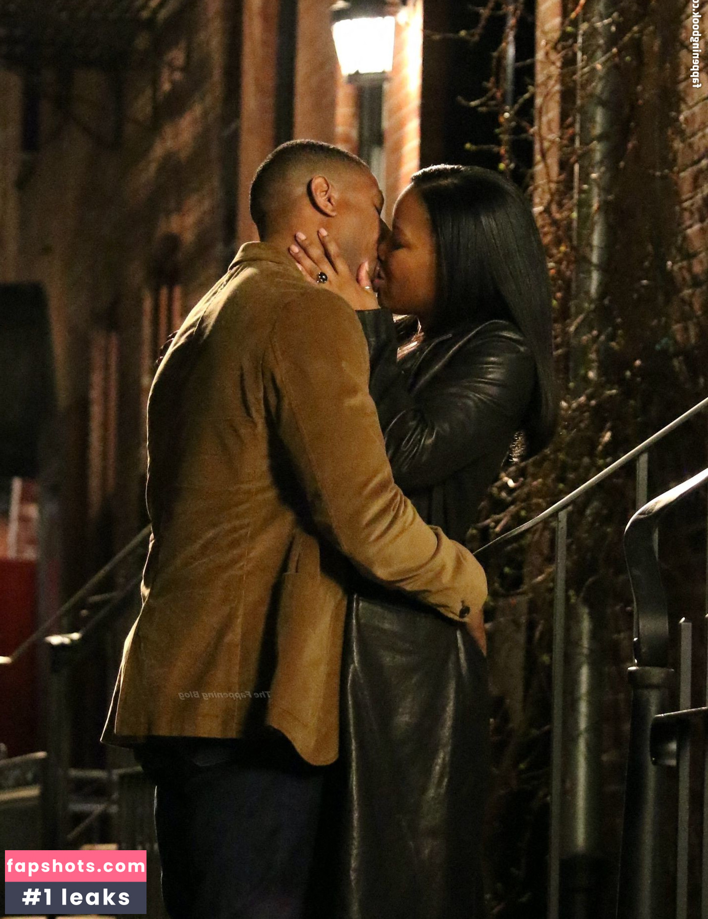 Chanté Adams Nahé úniky fotek pouze od fanoušků #5 - Fapshots