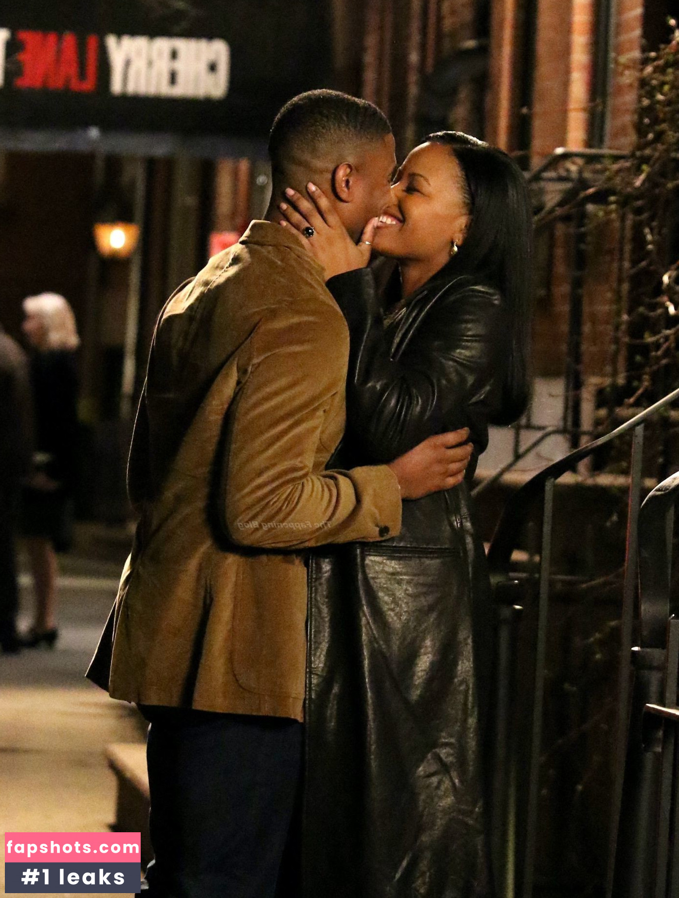 Chanté Adams Nahé úniky fotek pouze od fanoušků #7 - Fapshots