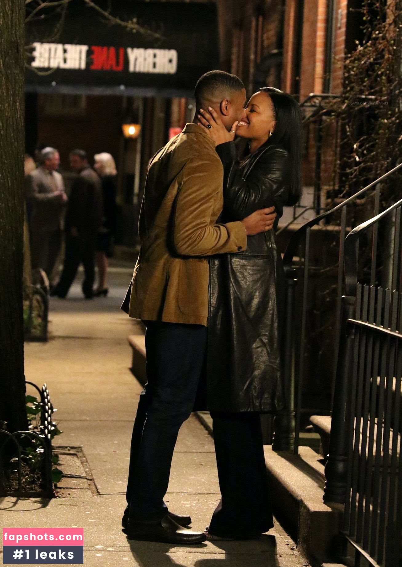 Chanté Adams Nahé úniky fotek pouze od fanoušků #8 - Fapshots