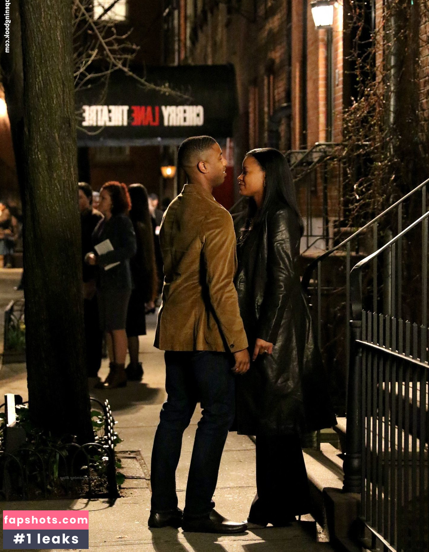 Chanté Adams Nahé úniky fotek pouze od fanoušků #9 - Fapshots