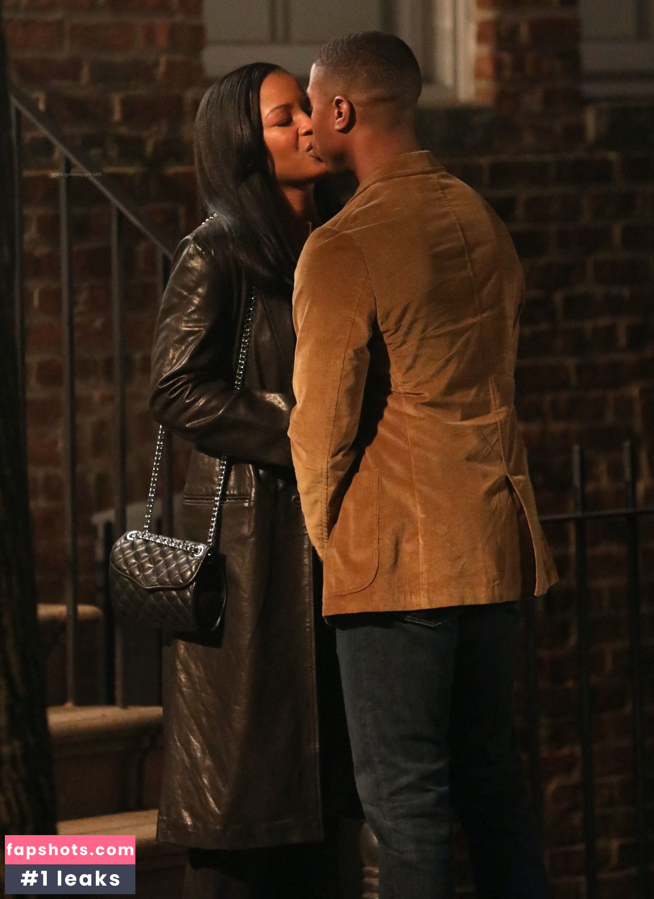 Chanté Adams Nahé úniky fotek pouze od fanoušků #10 - Fapshots