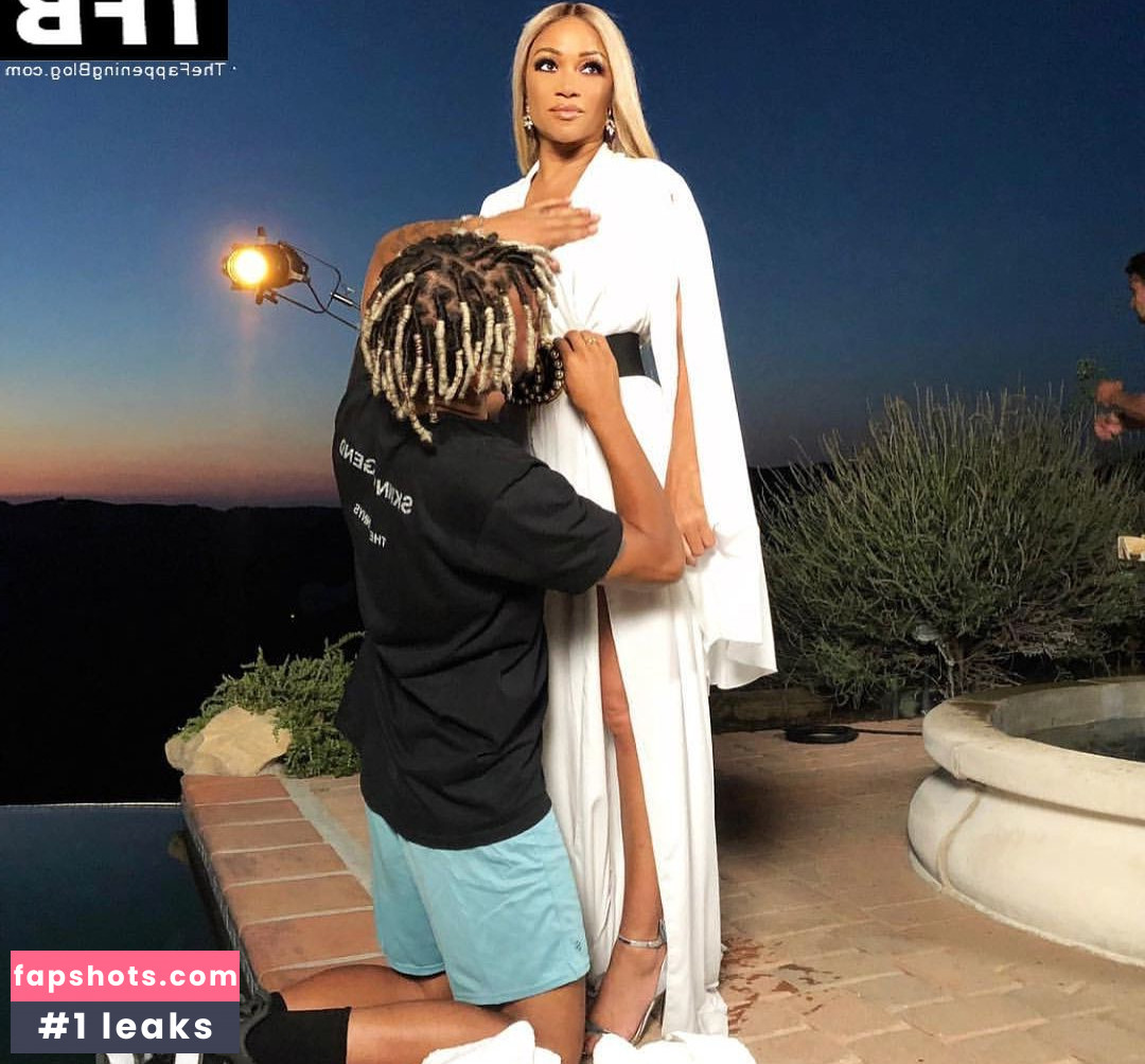 Chante Moore Nahé úniky fotek pouze od fanoušků #11 - Fapshots