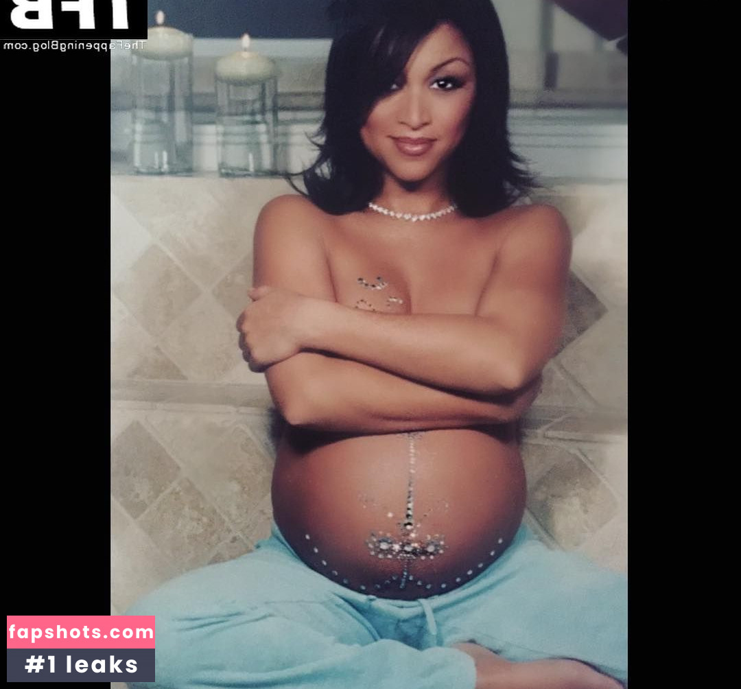 Chante Moore Nahé úniky fotek pouze od fanoušků #14 - Fapshots