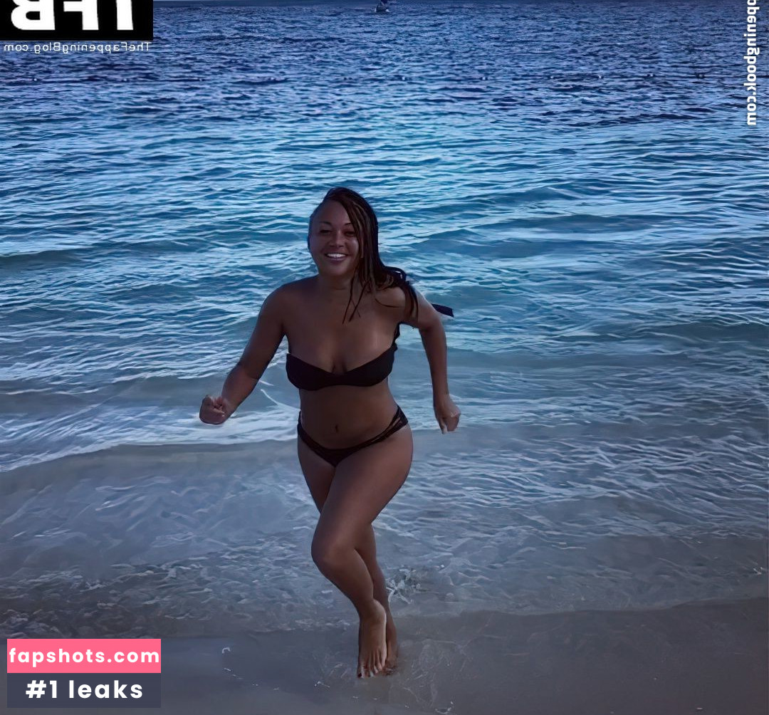 Chante Moore Nahé úniky fotek pouze od fanoušků #15 - Fapshots