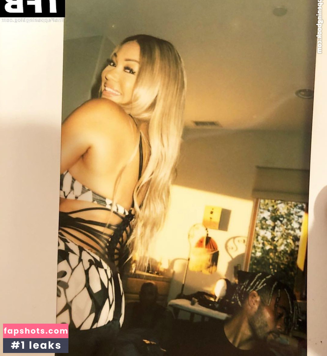 Chante Moore Nahé úniky fotek pouze od fanoušků #16 - Fapshots