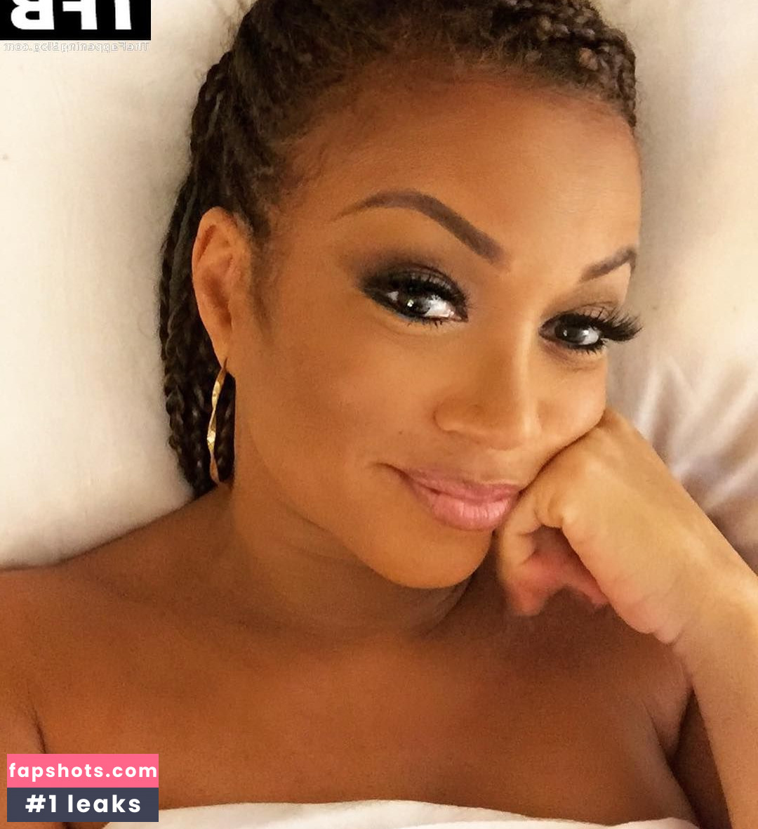 Chante Moore Nahé úniky fotek pouze od fanoušků #18 - Fapshots