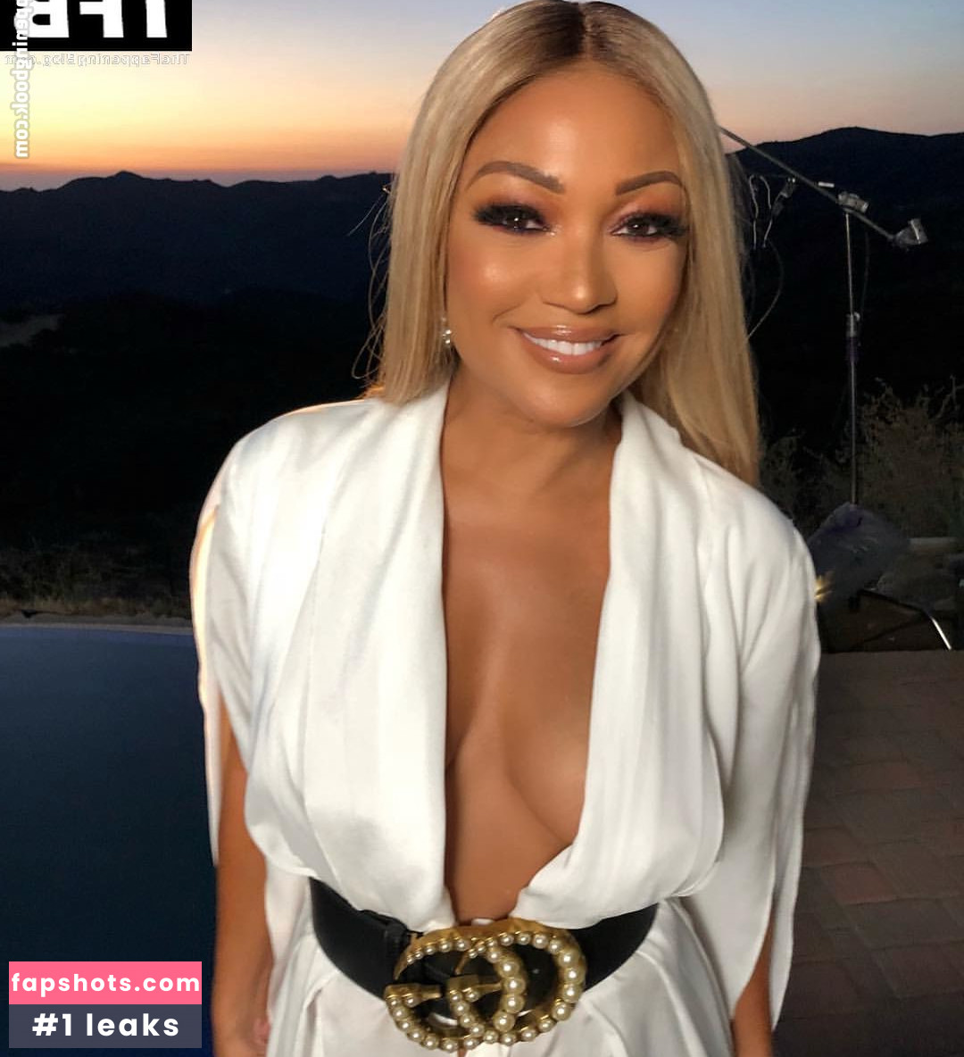 Chante Moore Nahé úniky fotek pouze od fanoušků #19 - Fapshots